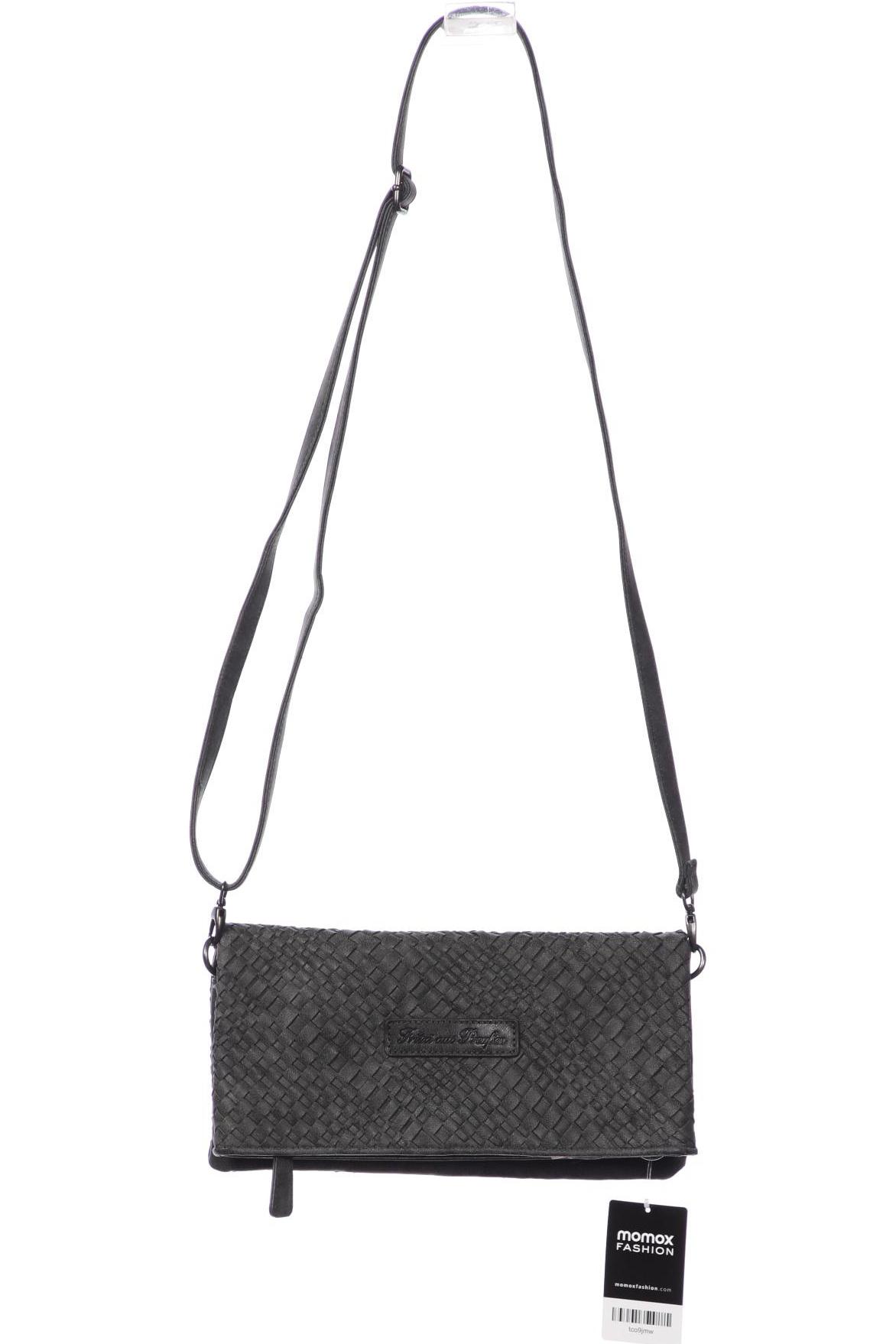 

Fritzi aus Preußen Damen Handtasche, grau