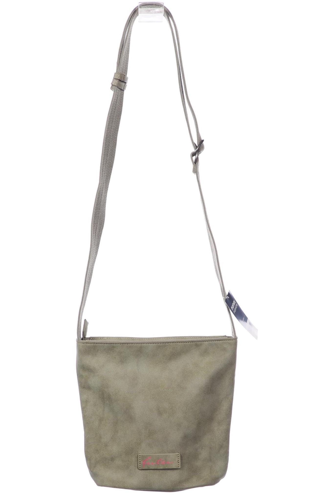 

Fritzi aus Preußen Damen Handtasche, grün, Gr.