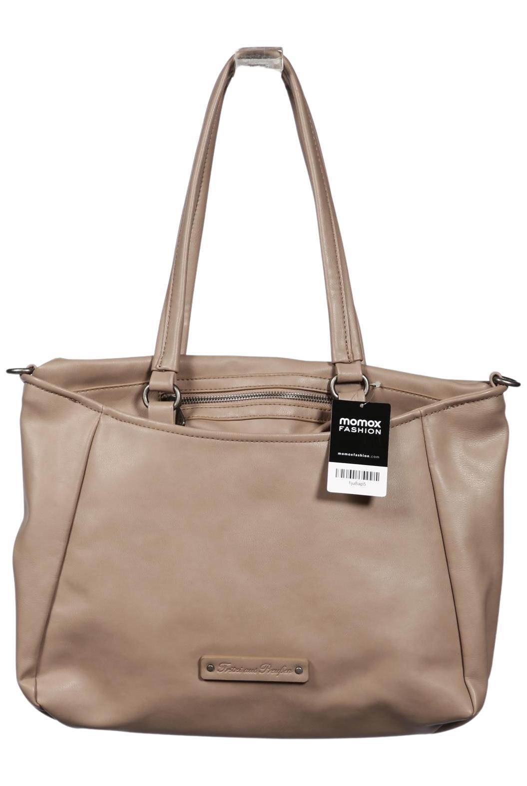 

Fritzi aus Preußen Damen Handtasche, beige, Gr.