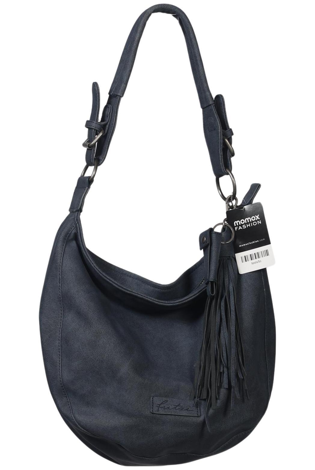 

Fritzi aus Preußen Damen Handtasche, marineblau, Gr.