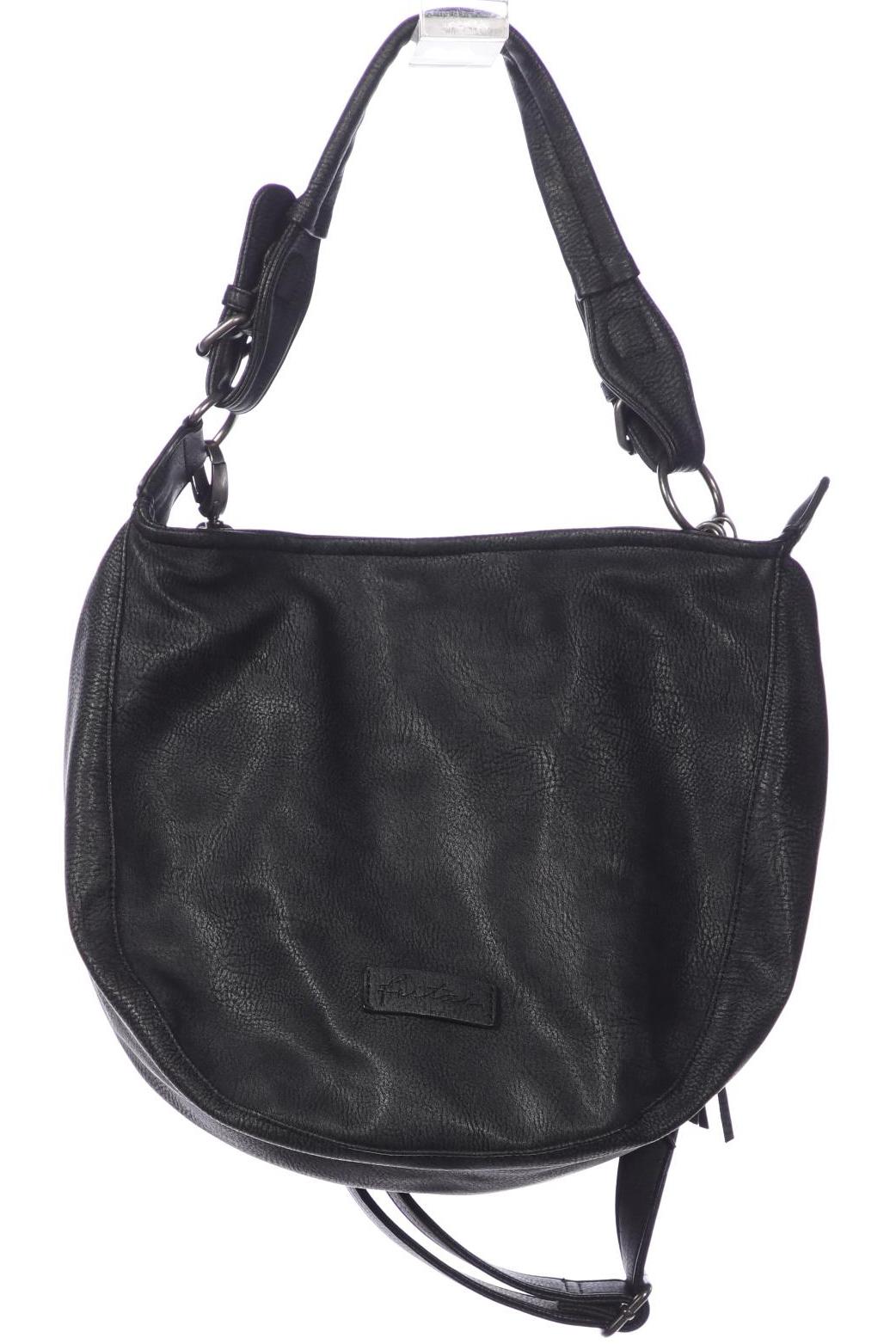 

Fritzi aus Preußen Damen Handtasche, grau, Gr.