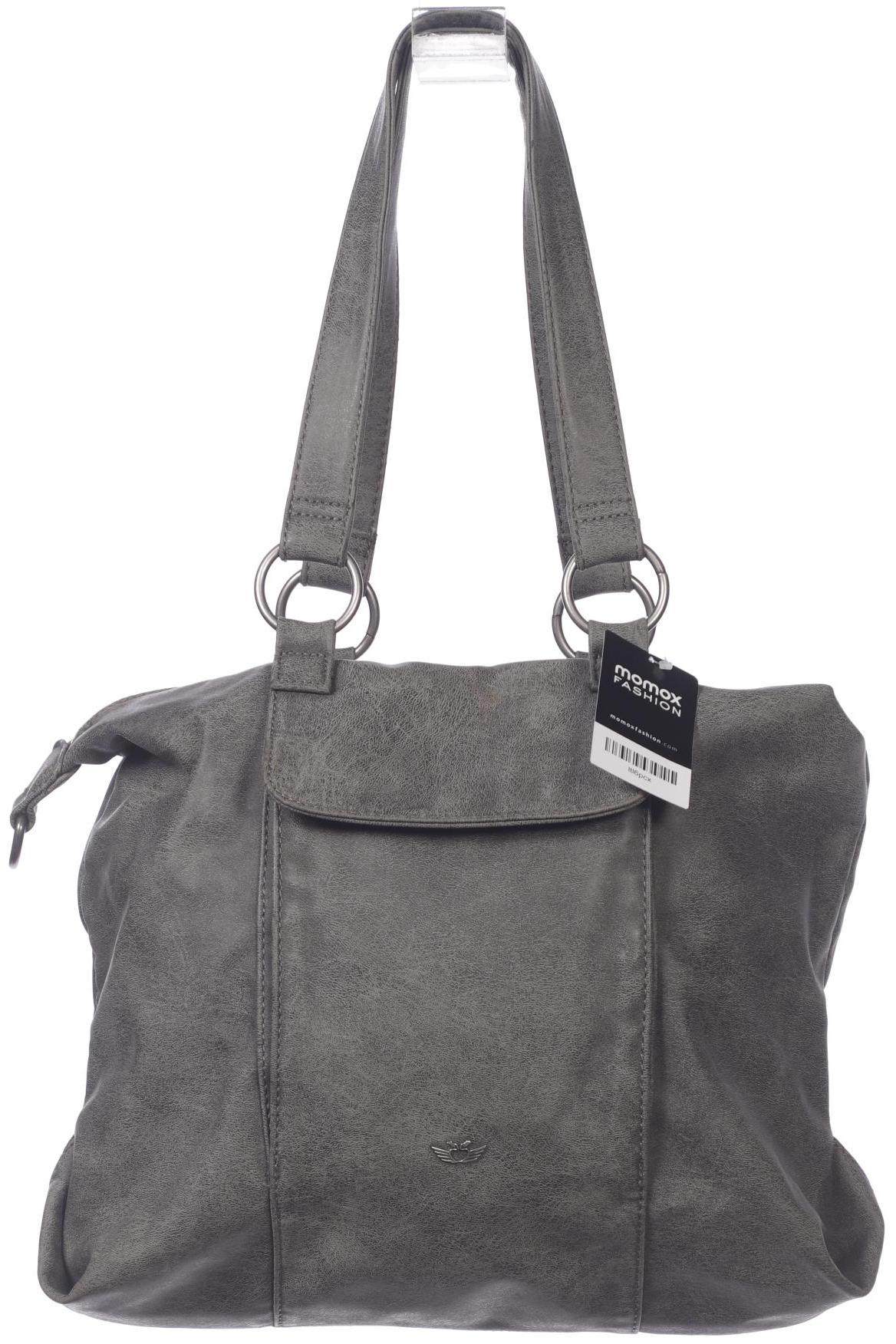 

Fritzi aus Preußen Damen Handtasche, grau, Gr.