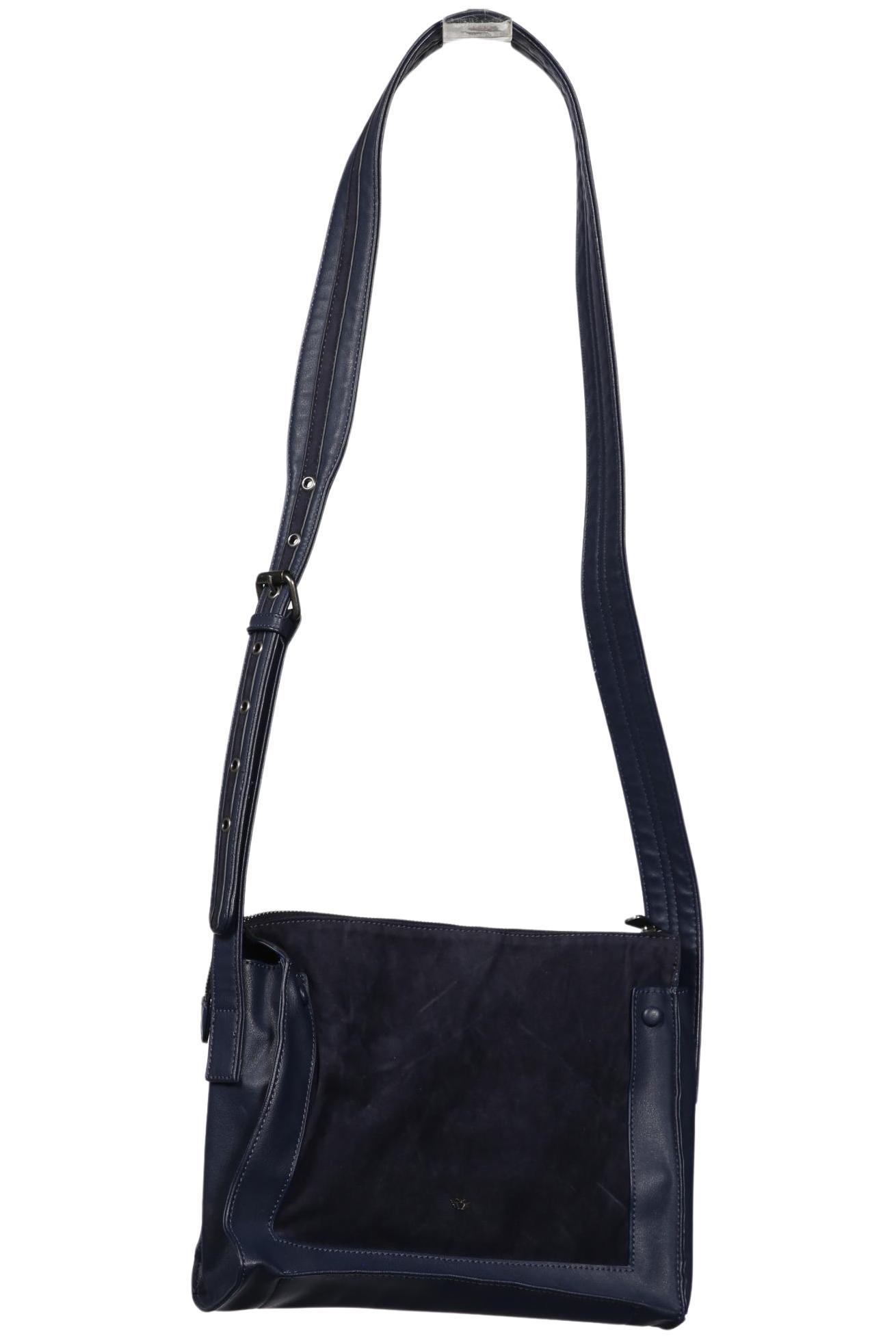 

Fritzi aus Preußen Damen Handtasche, marineblau, Gr.