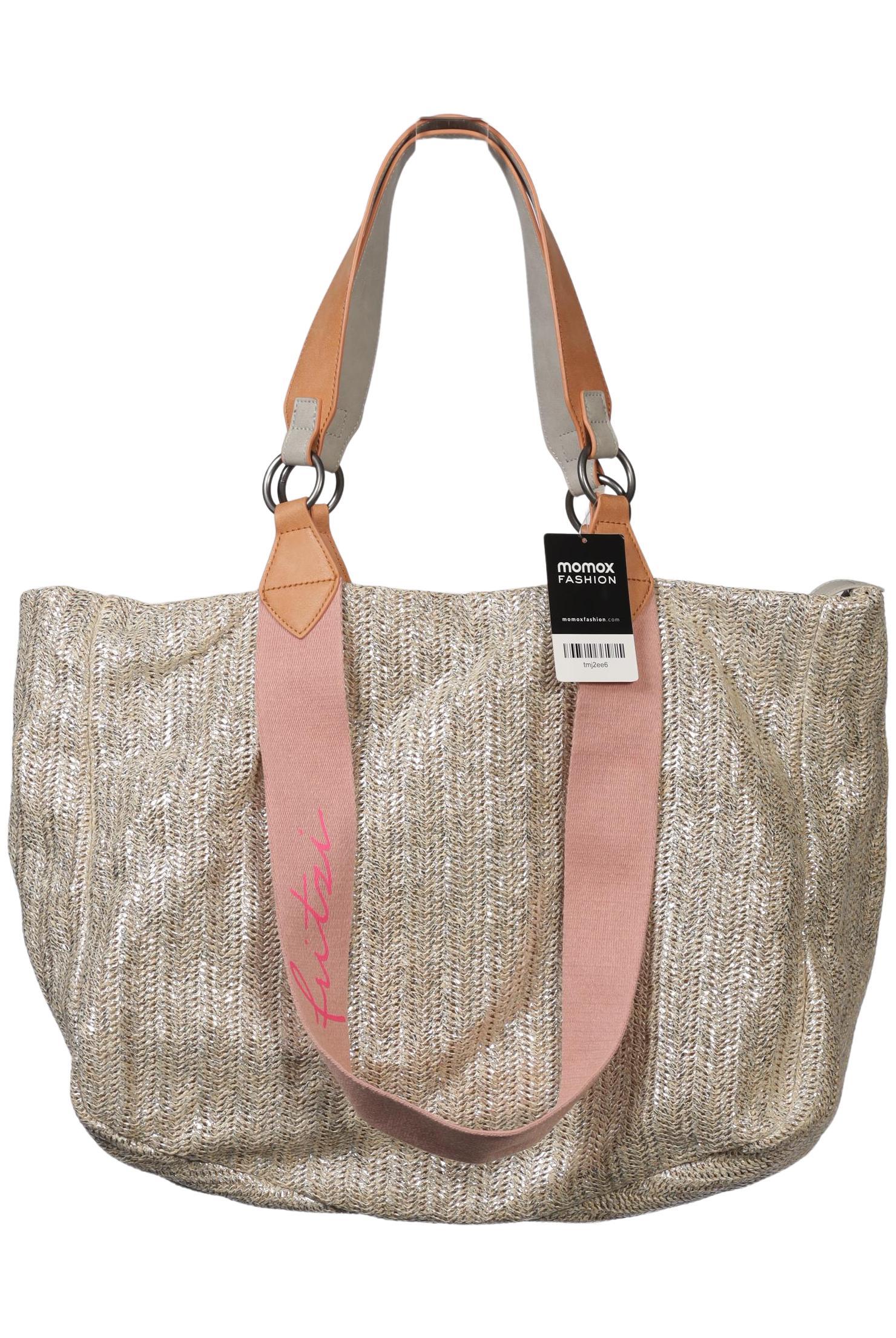 

Fritzi aus Preußen Damen Handtasche, beige, Gr.