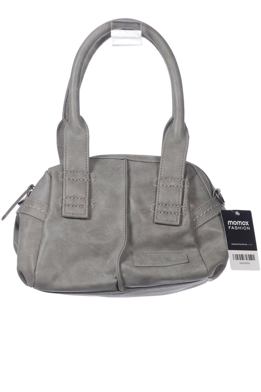 

Fritzi aus Preußen Damen Handtasche, grau, Gr.
