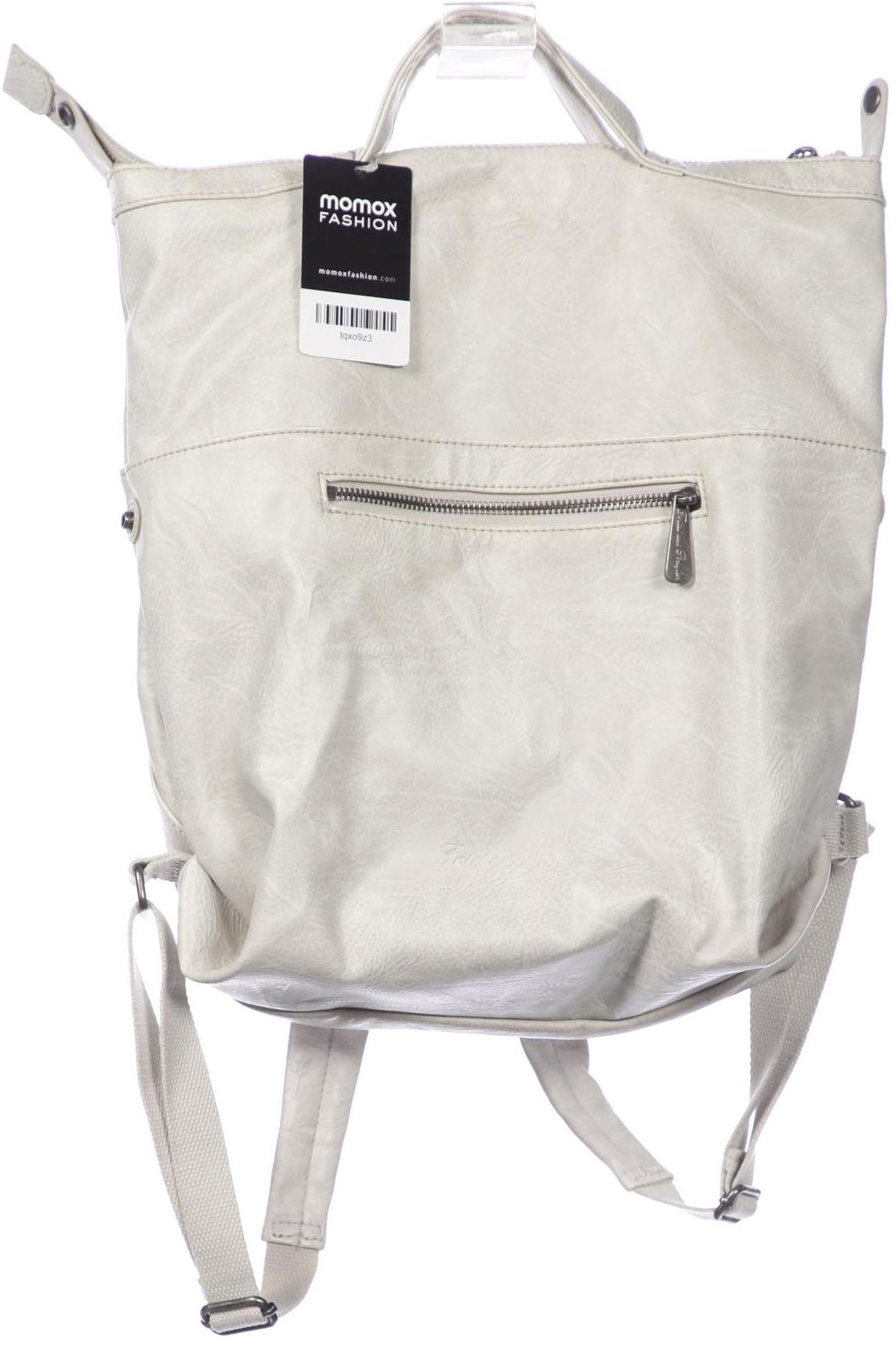 

Fritzi aus Preußen Damen Rucksack, grau, Gr.