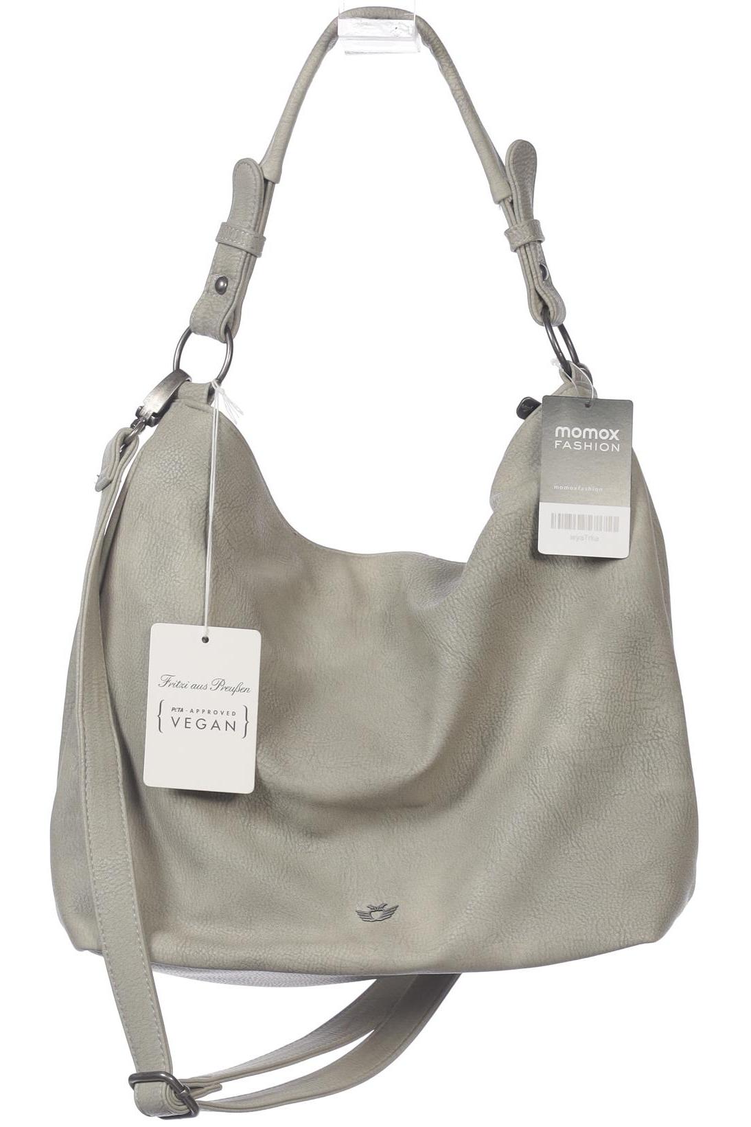 

Fritzi aus Preußen Damen Handtasche, grau, Gr.
