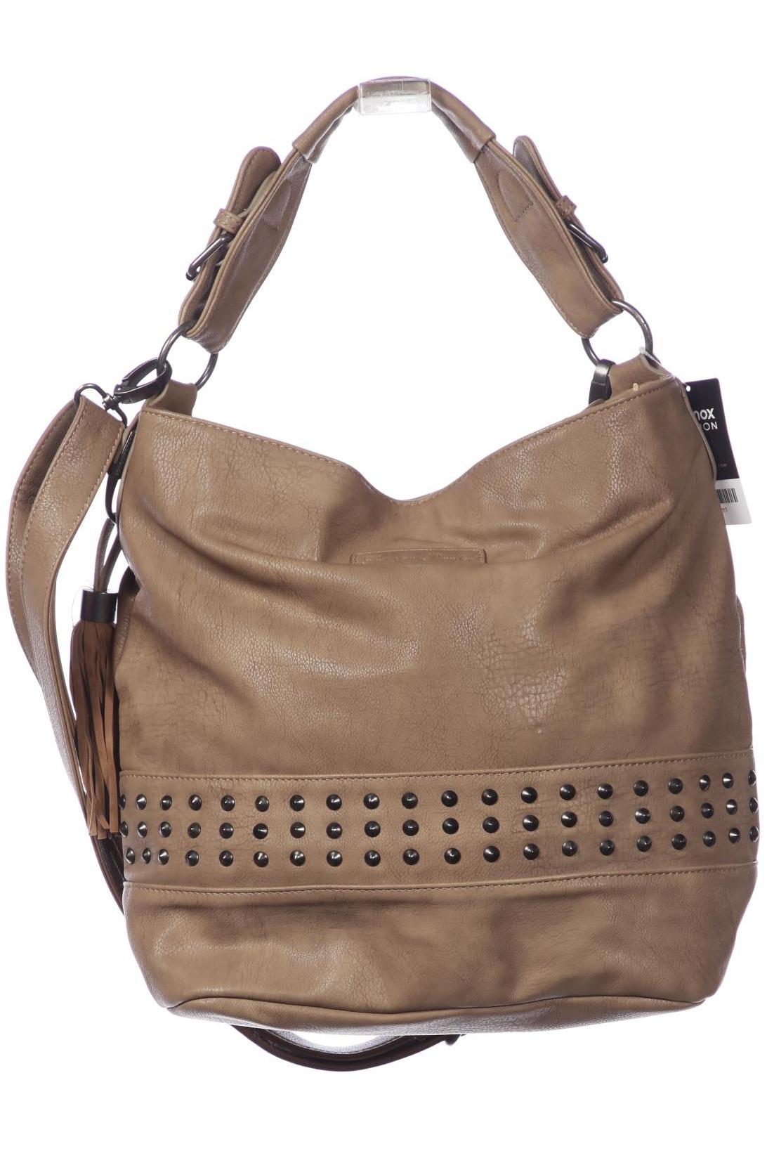 

Fritzi aus Preußen Damen Handtasche, beige, Gr.