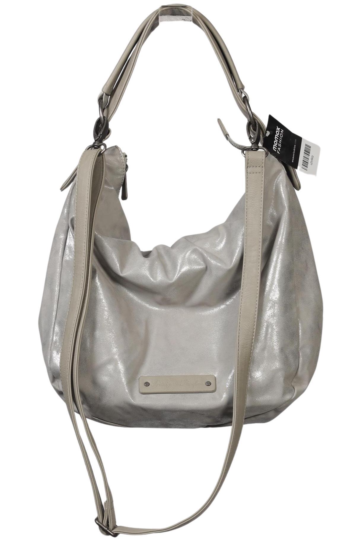 

Fritzi aus Preußen Damen Handtasche, grau, Gr.
