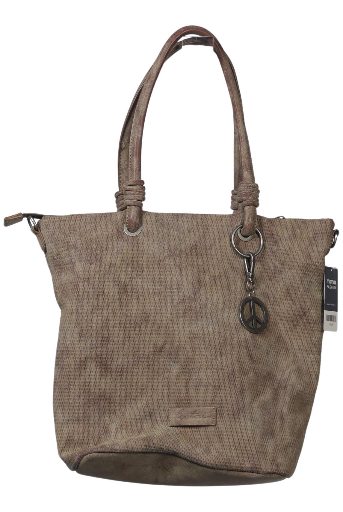 

Fritzi aus Preußen Damen Handtasche, braun, Gr.