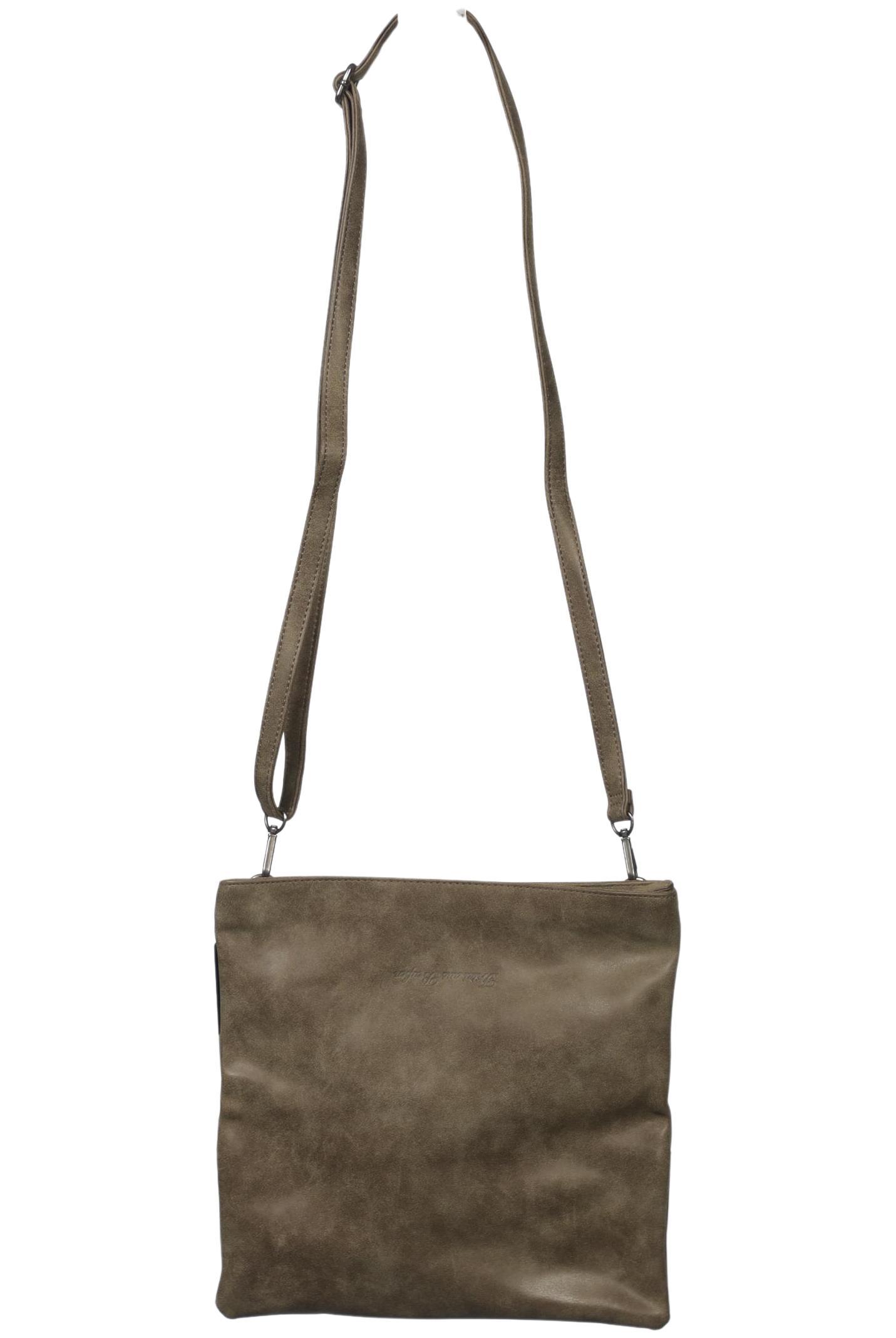 

Fritzi aus Preußen Damen Handtasche, grün, Gr.