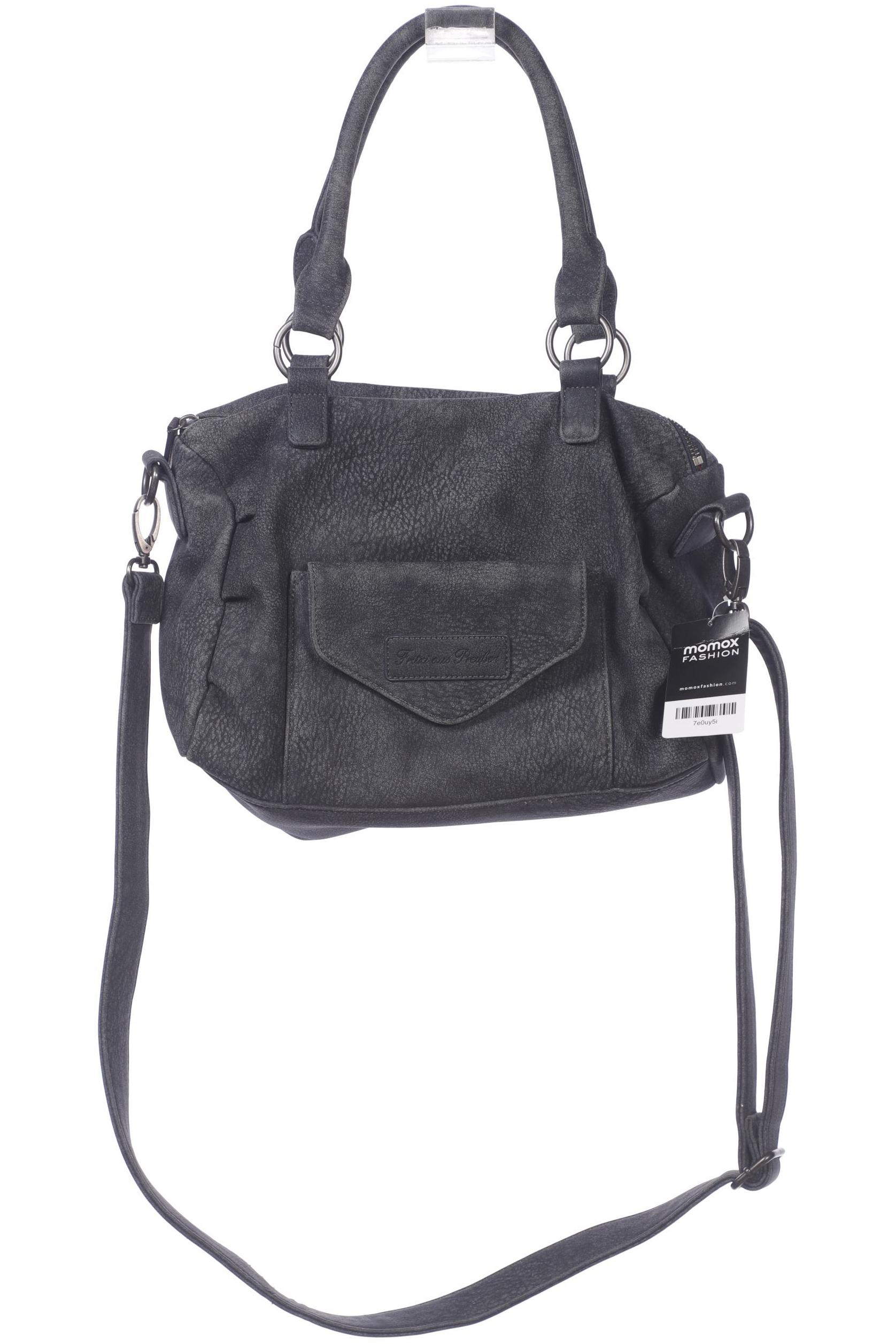 

Fritzi aus Preußen Damen Handtasche, marineblau, Gr.