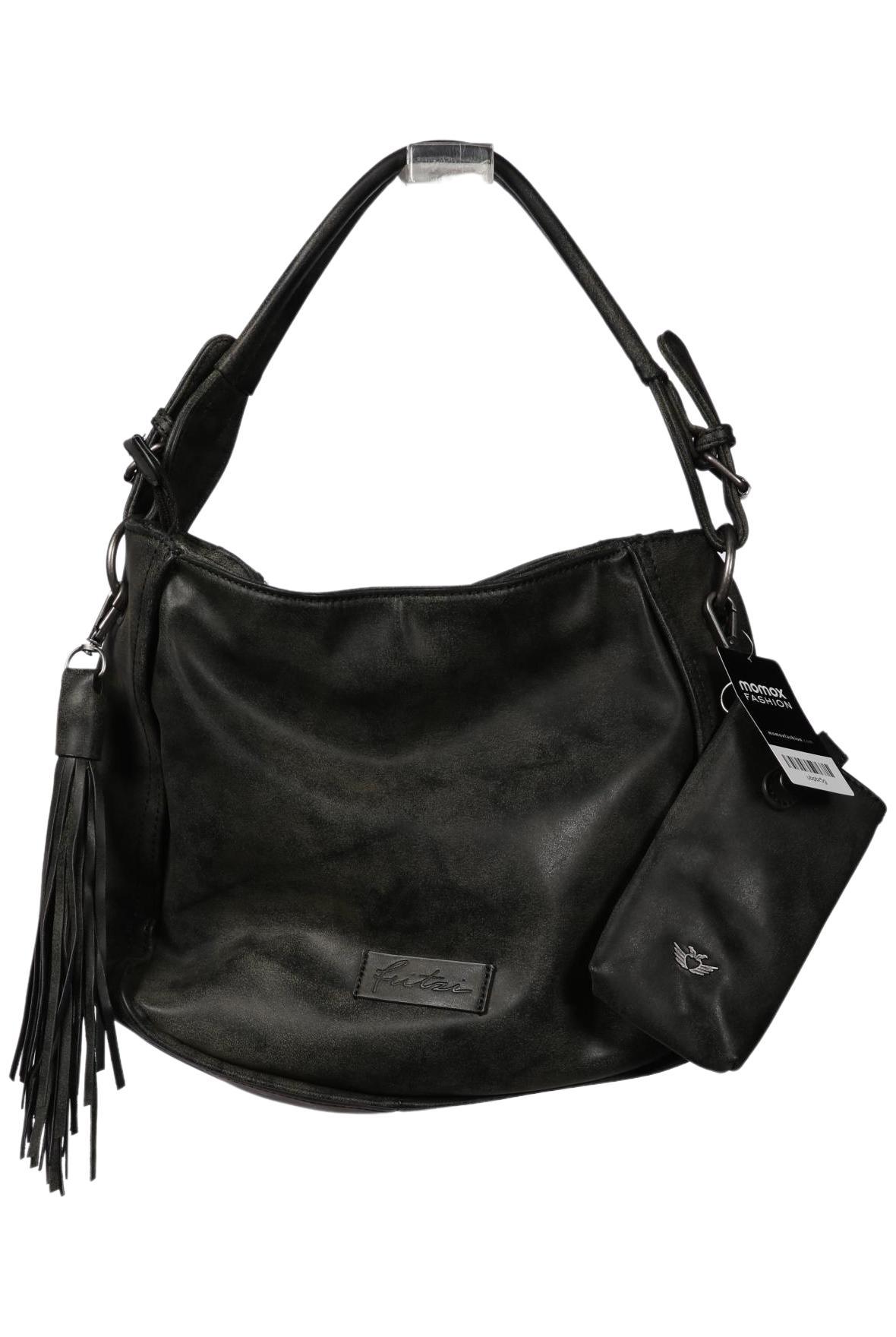 

Fritzi aus Preußen Damen Handtasche, grau, Gr.