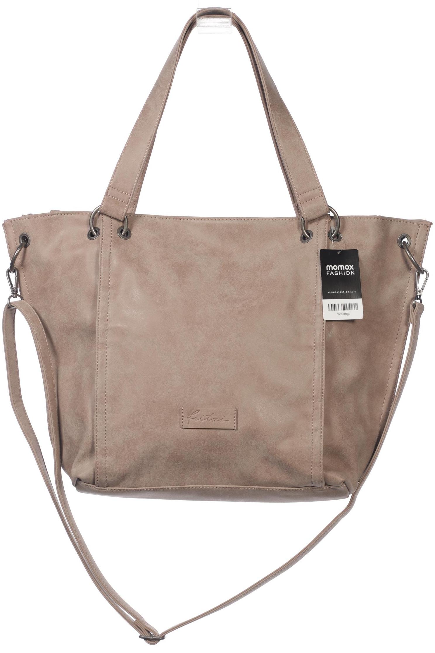 

Fritzi aus Preußen Damen Handtasche, beige, Gr.