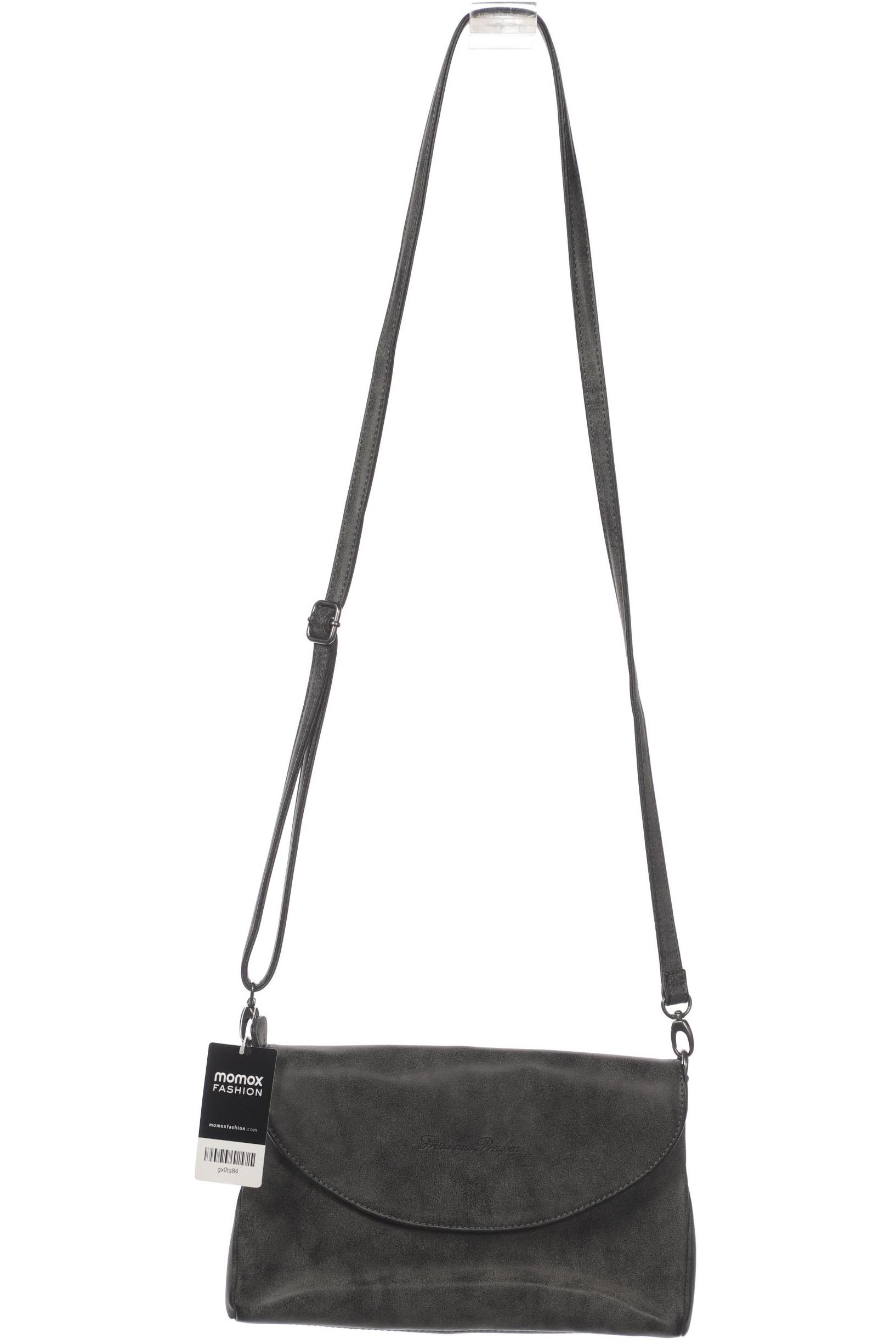 

Fritzi aus Preußen Damen Handtasche, grau