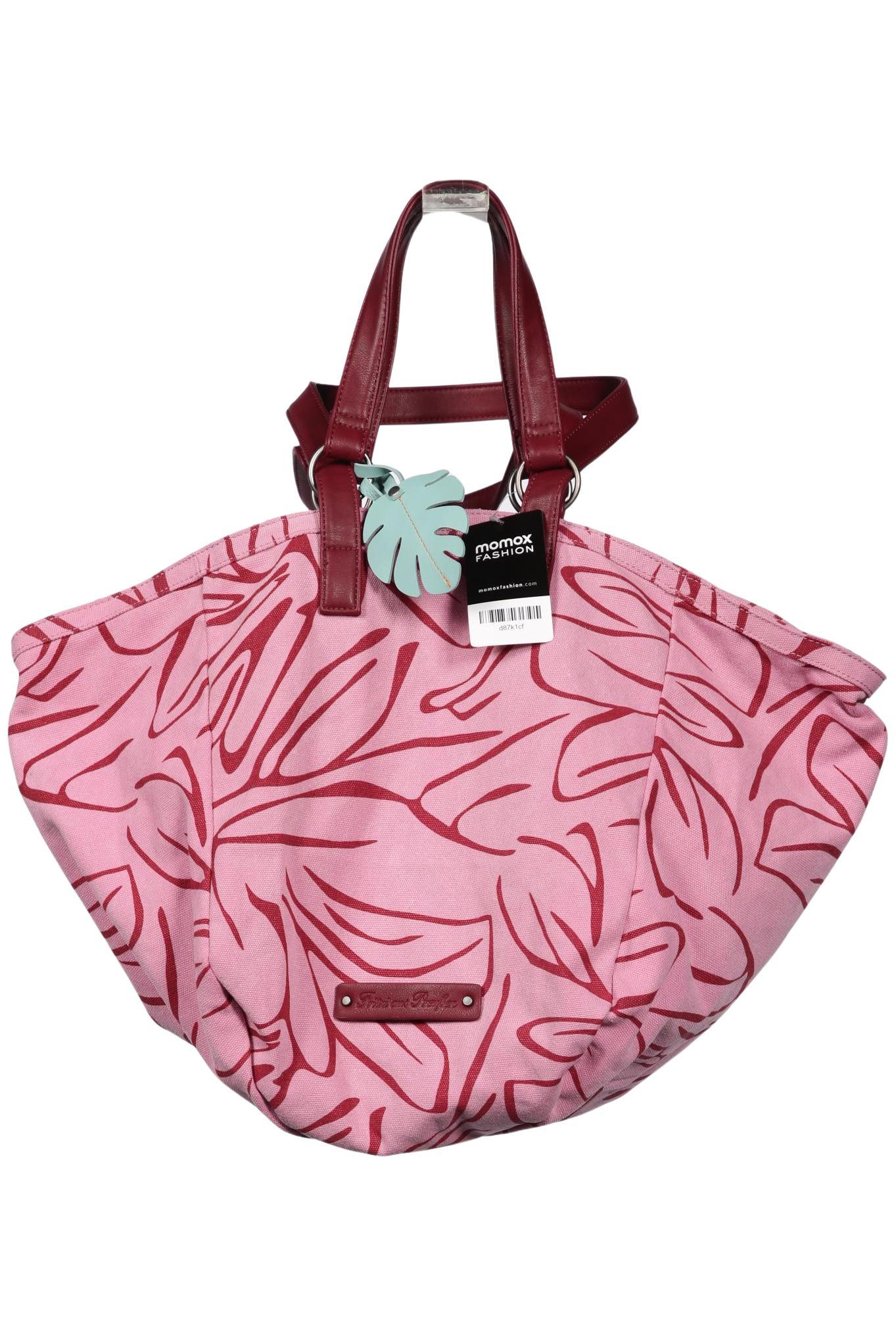 

Fritzi aus Preußen Damen Handtasche, pink, Gr.