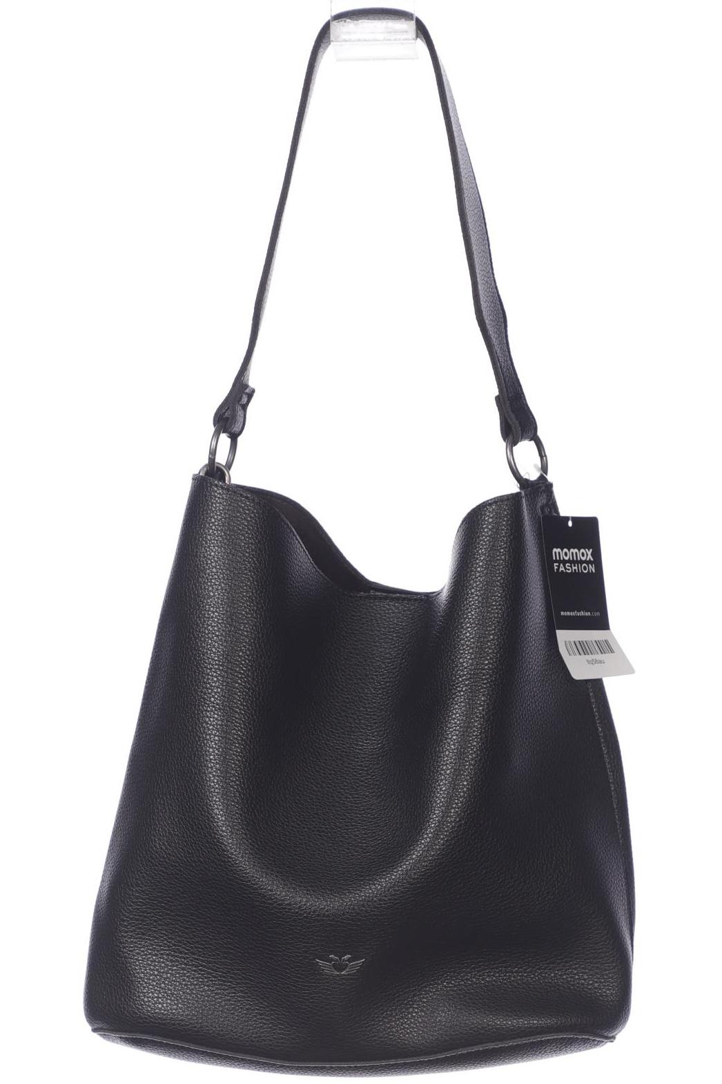 

Fritzi aus Preußen Damen Handtasche, schwarz, Gr.