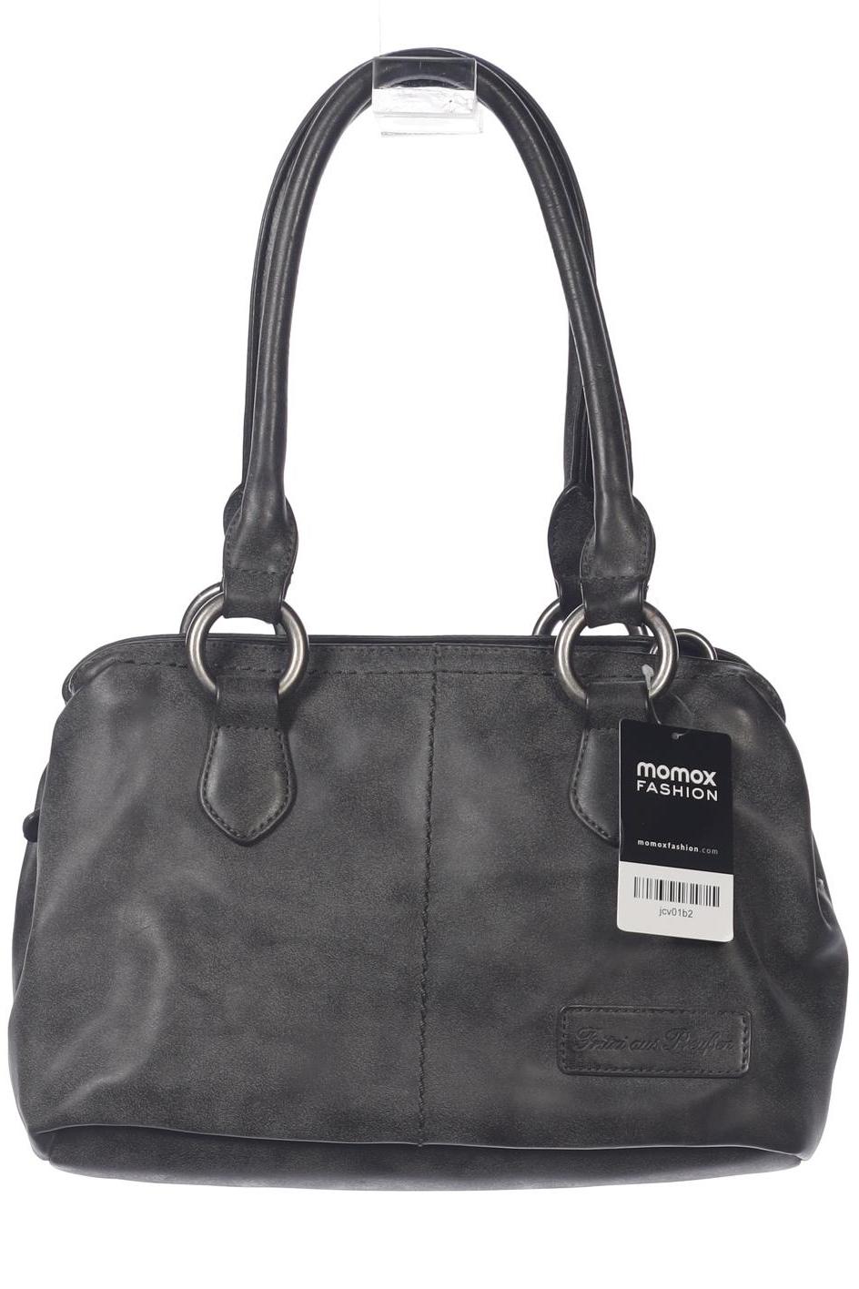 

Fritzi aus Preußen Damen Handtasche, grau, Gr.