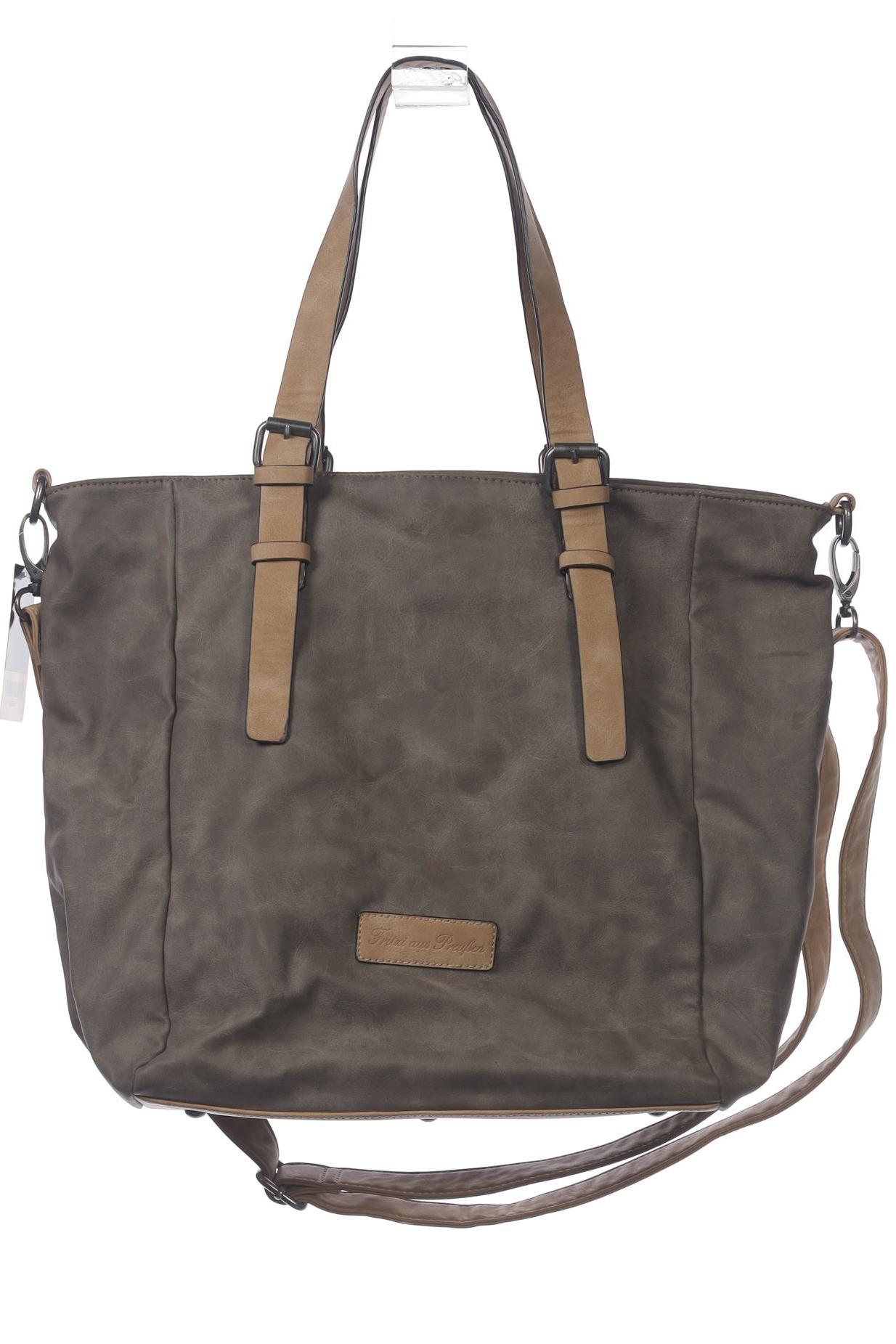 

Fritzi aus Preußen Damen Handtasche, beige, Gr.