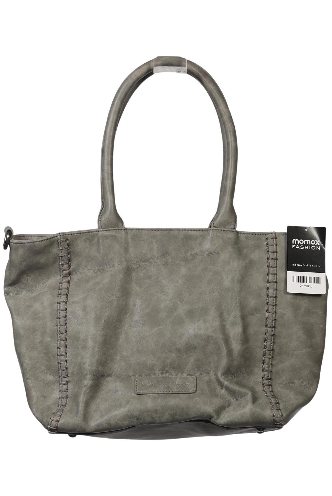 

Fritzi aus Preußen Damen Handtasche, grau, Gr.