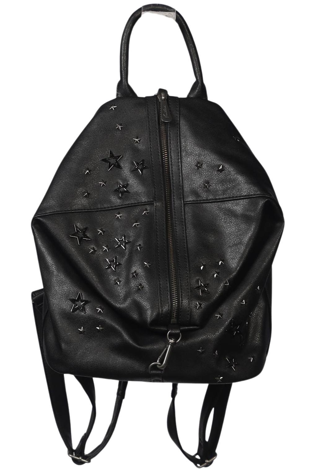 

Fritzi aus Preußen Damen Rucksack, schwarz, Gr.