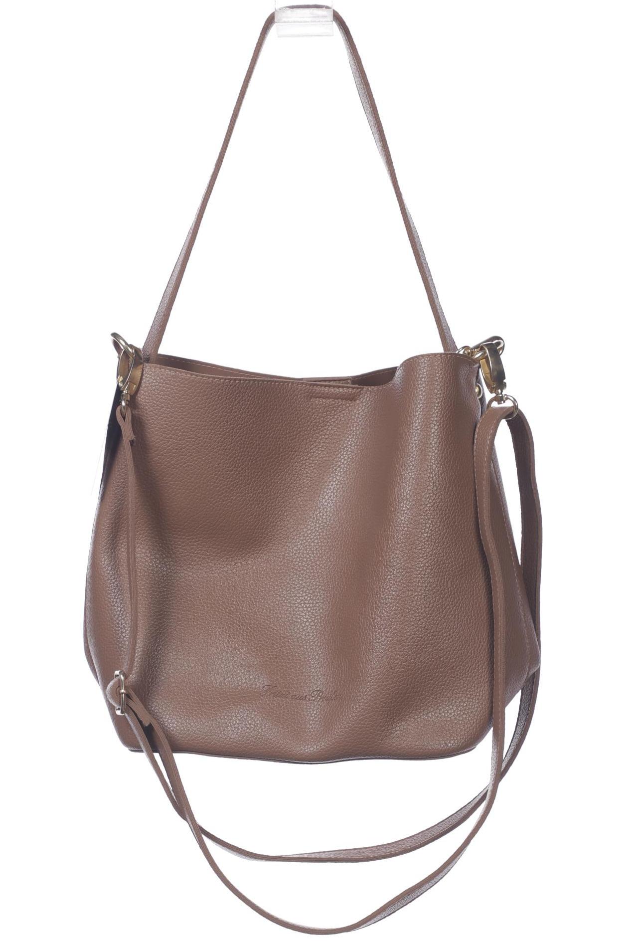 

Fritzi aus Preußen Damen Handtasche, braun, Gr.