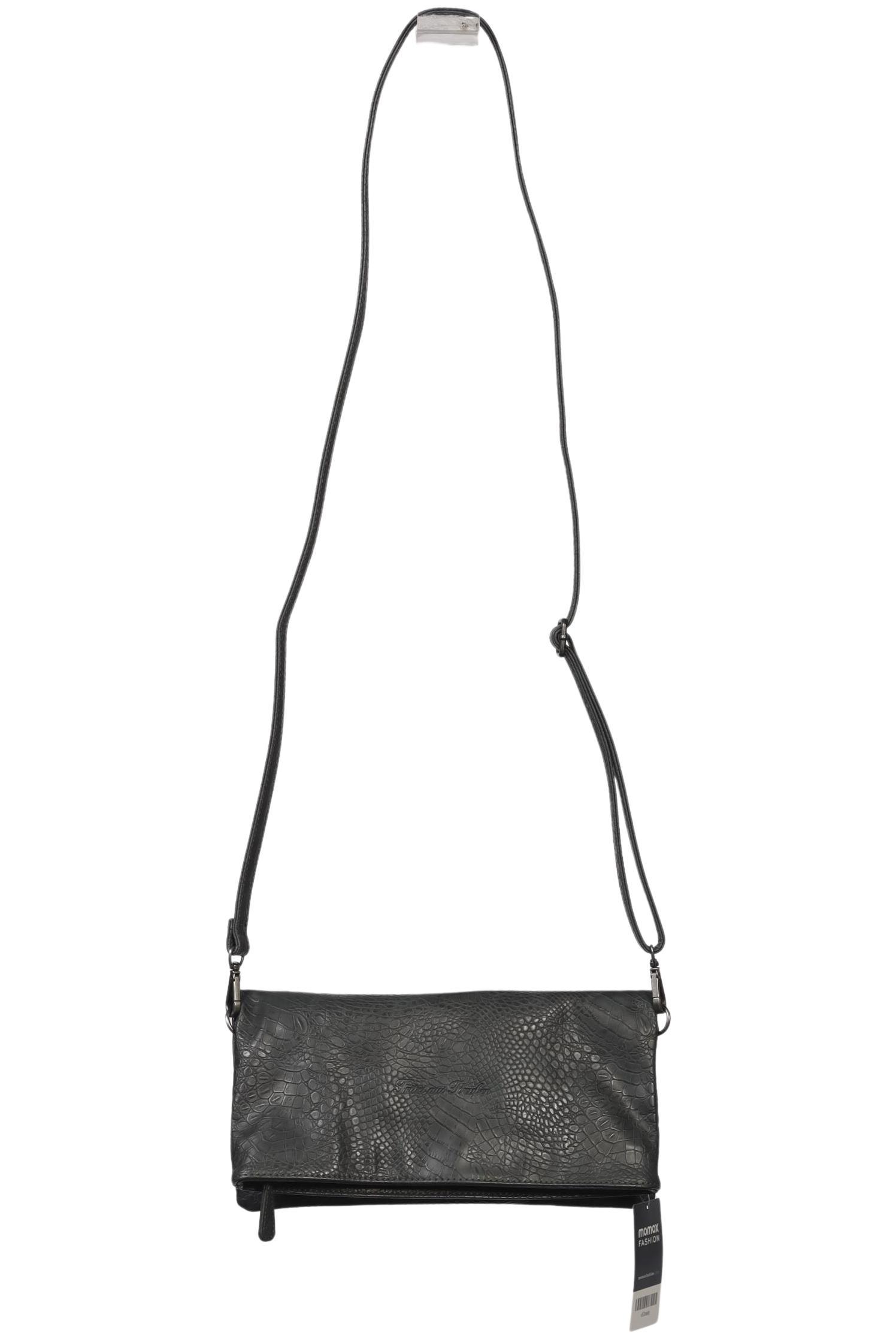 

Fritzi aus Preußen Damen Handtasche, schwarz, Gr.