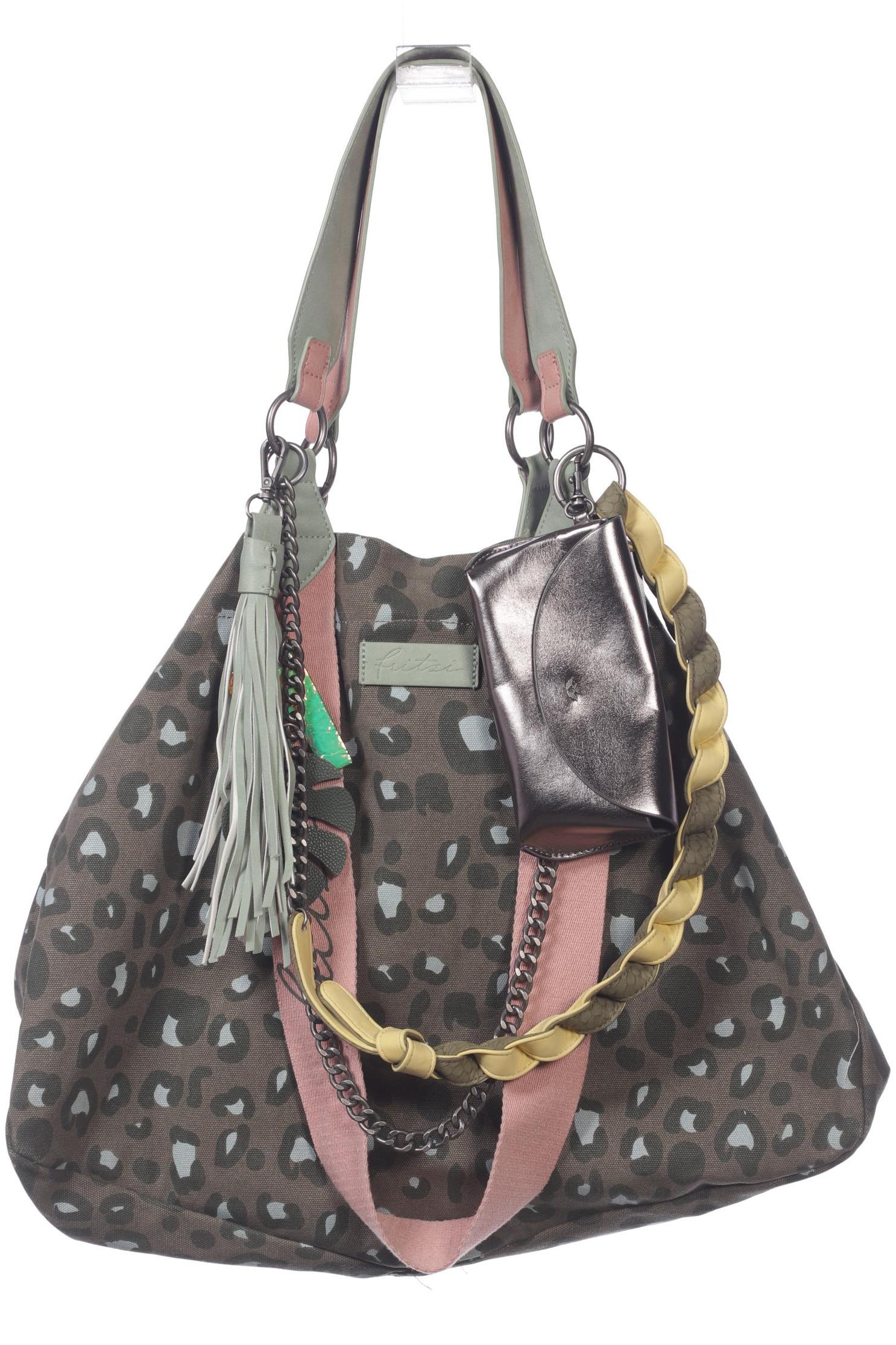 

Fritzi aus Preußen Damen Handtasche, braun, Gr.