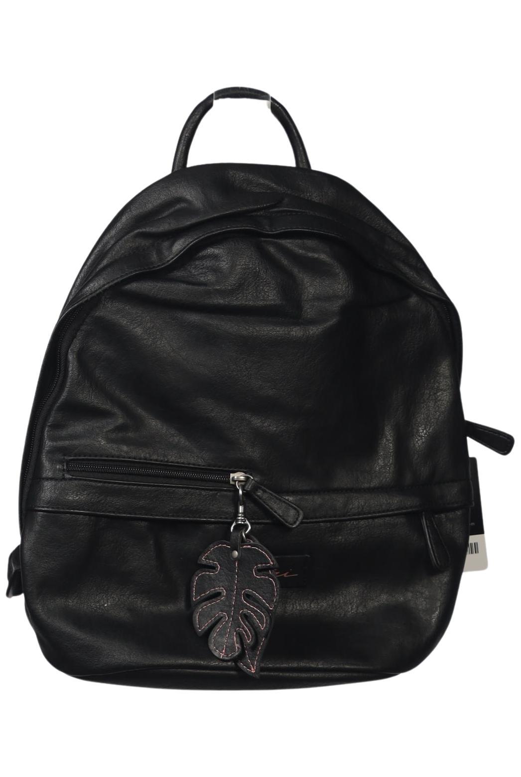 

Fritzi aus Preußen Damen Rucksack, schwarz, Gr.