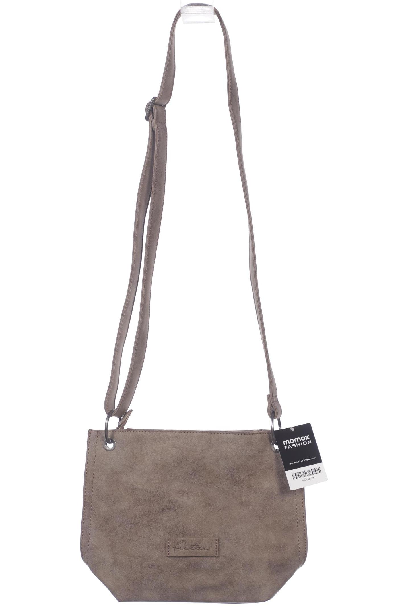 

Fritzi aus Preußen Damen Handtasche, beige, Gr.