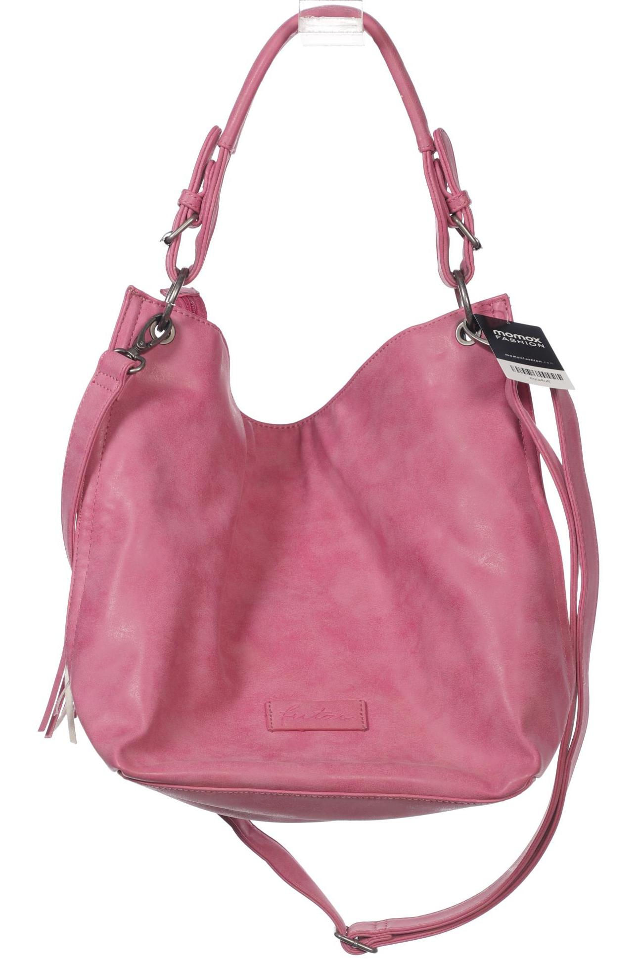 

Fritzi aus Preußen Damen Handtasche, pink, Gr.