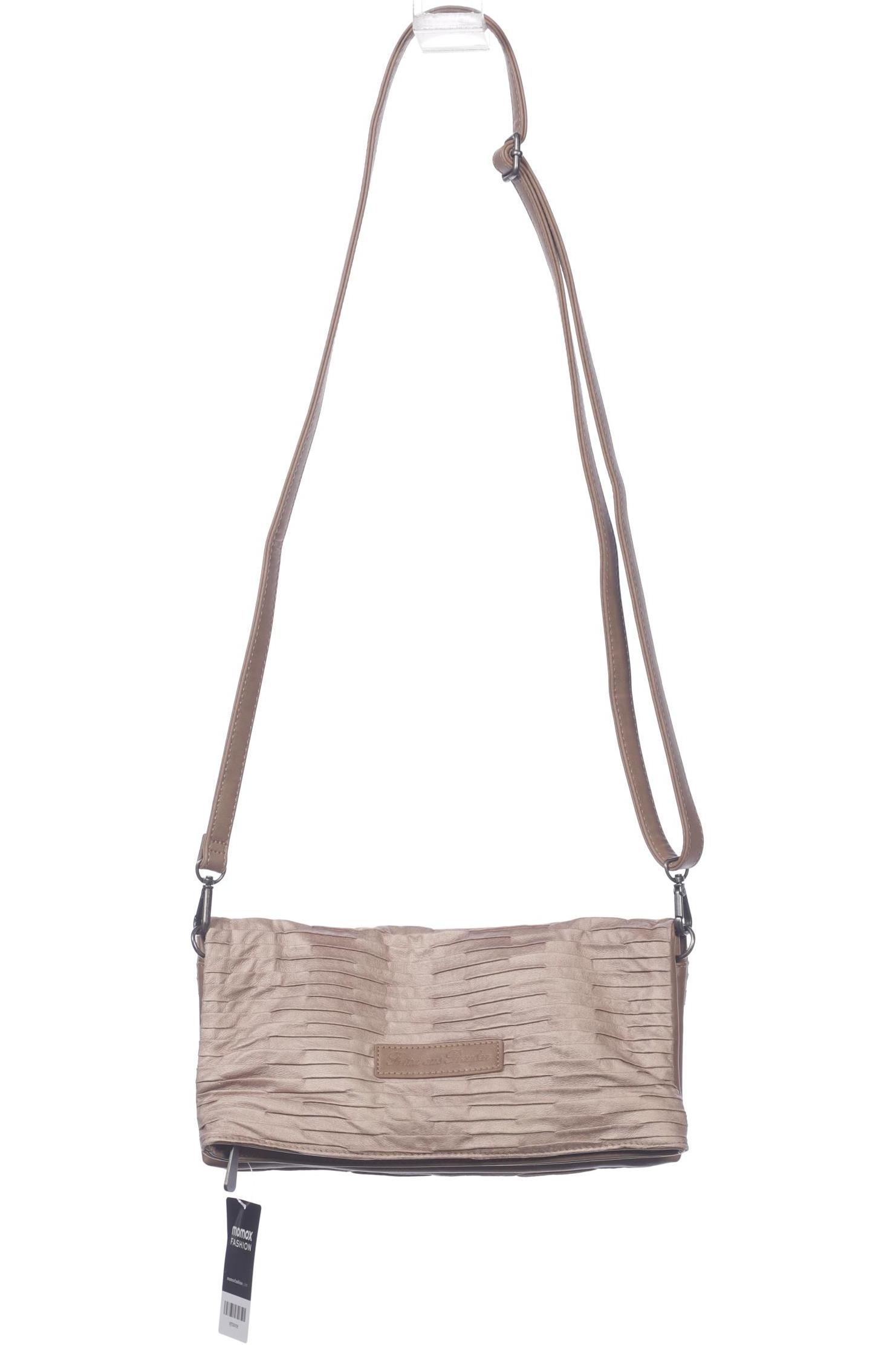 

Fritzi aus Preußen Damen Handtasche, braun, Gr.