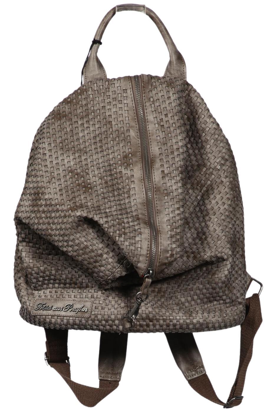 

Fritzi aus Preußen Damen Rucksack, grau, Gr.