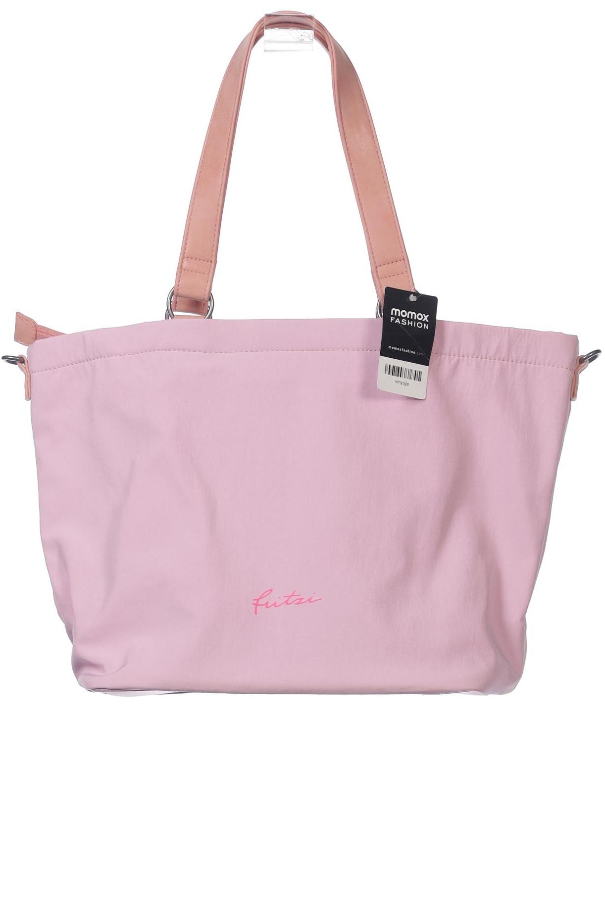 

Fritzi aus Preußen Damen Handtasche, pink, Gr.