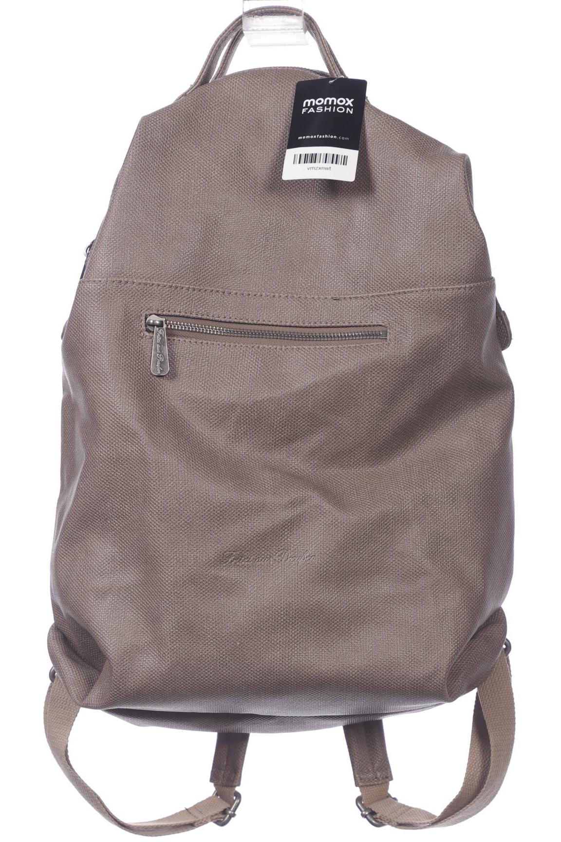 

Fritzi aus Preußen Damen Rucksack, braun, Gr.