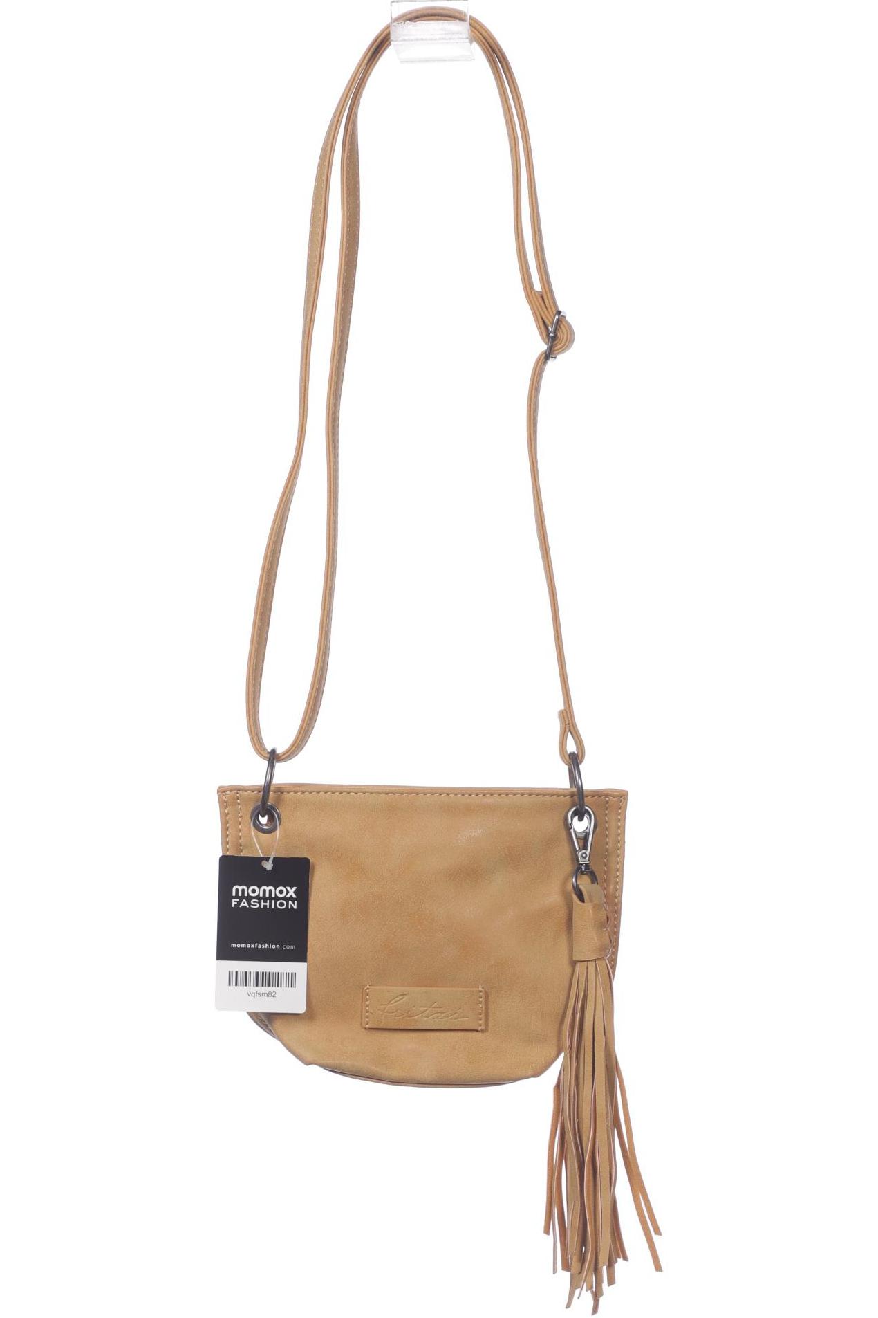 

Fritzi aus Preußen Damen Handtasche, beige, Gr.