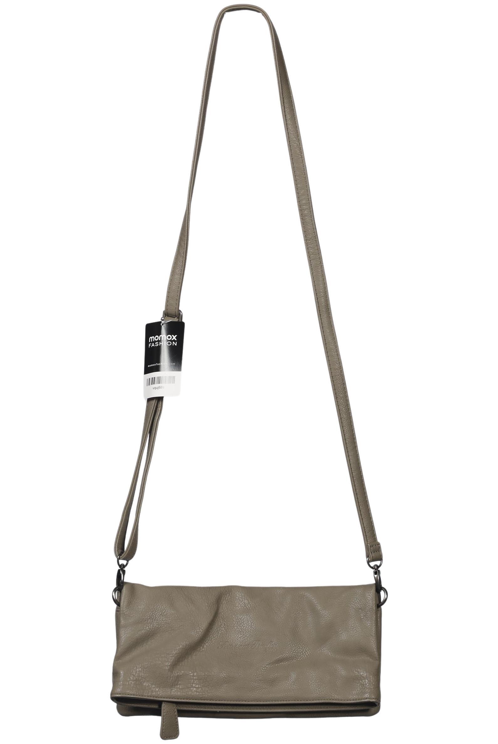 

Fritzi aus Preußen Damen Handtasche, grau, Gr.