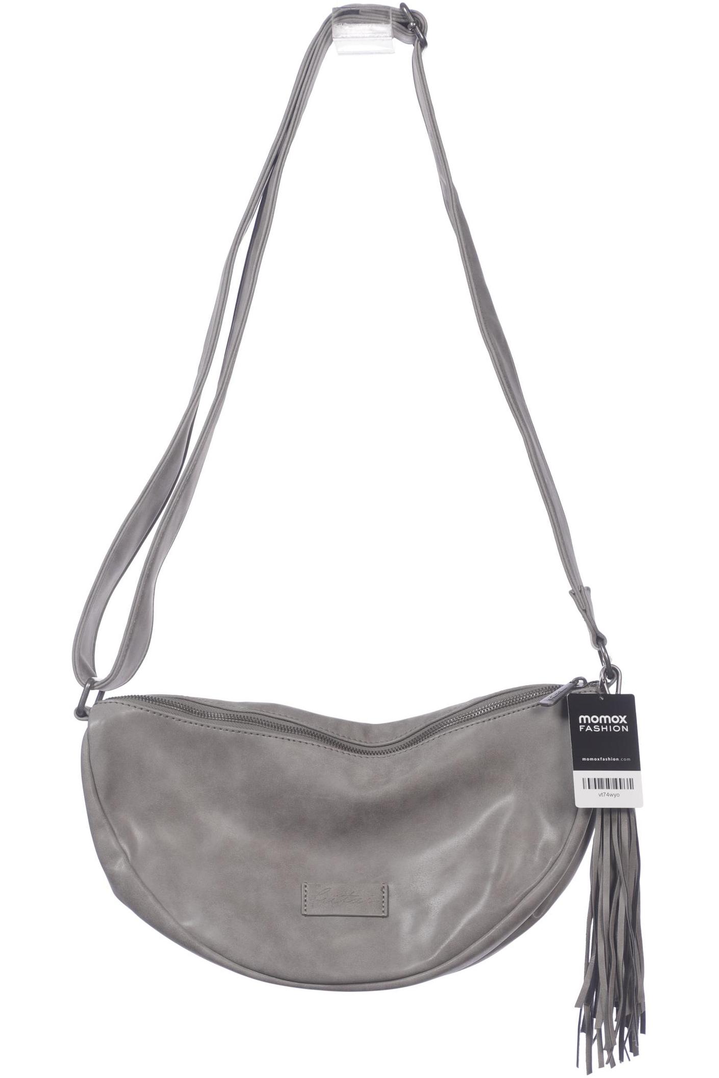 

Fritzi aus Preußen Damen Handtasche, grau, Gr.