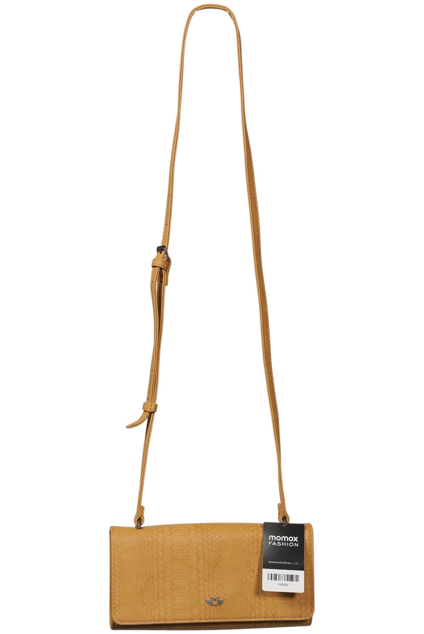 

Fritzi aus Preußen Damen Handtasche, gelb, Gr.