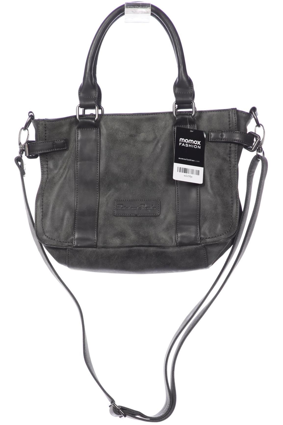 

Fritzi aus Preußen Damen Handtasche, grau, Gr.