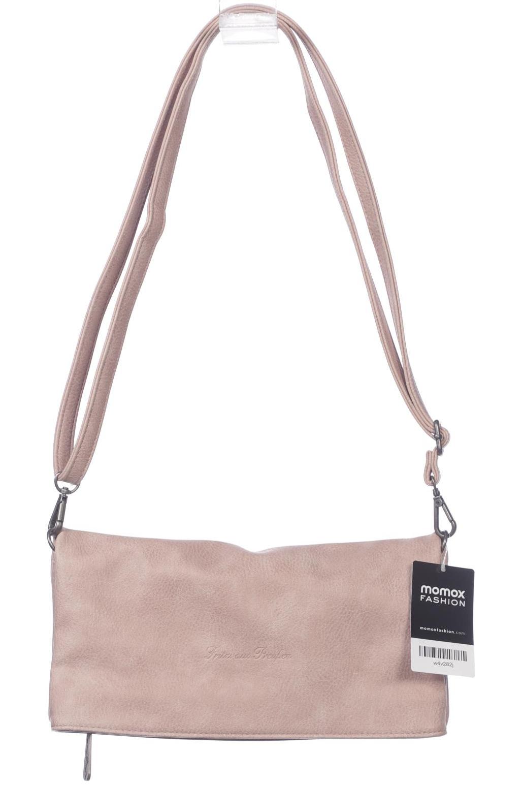 

Fritzi aus Preußen Damen Handtasche, pink, Gr.