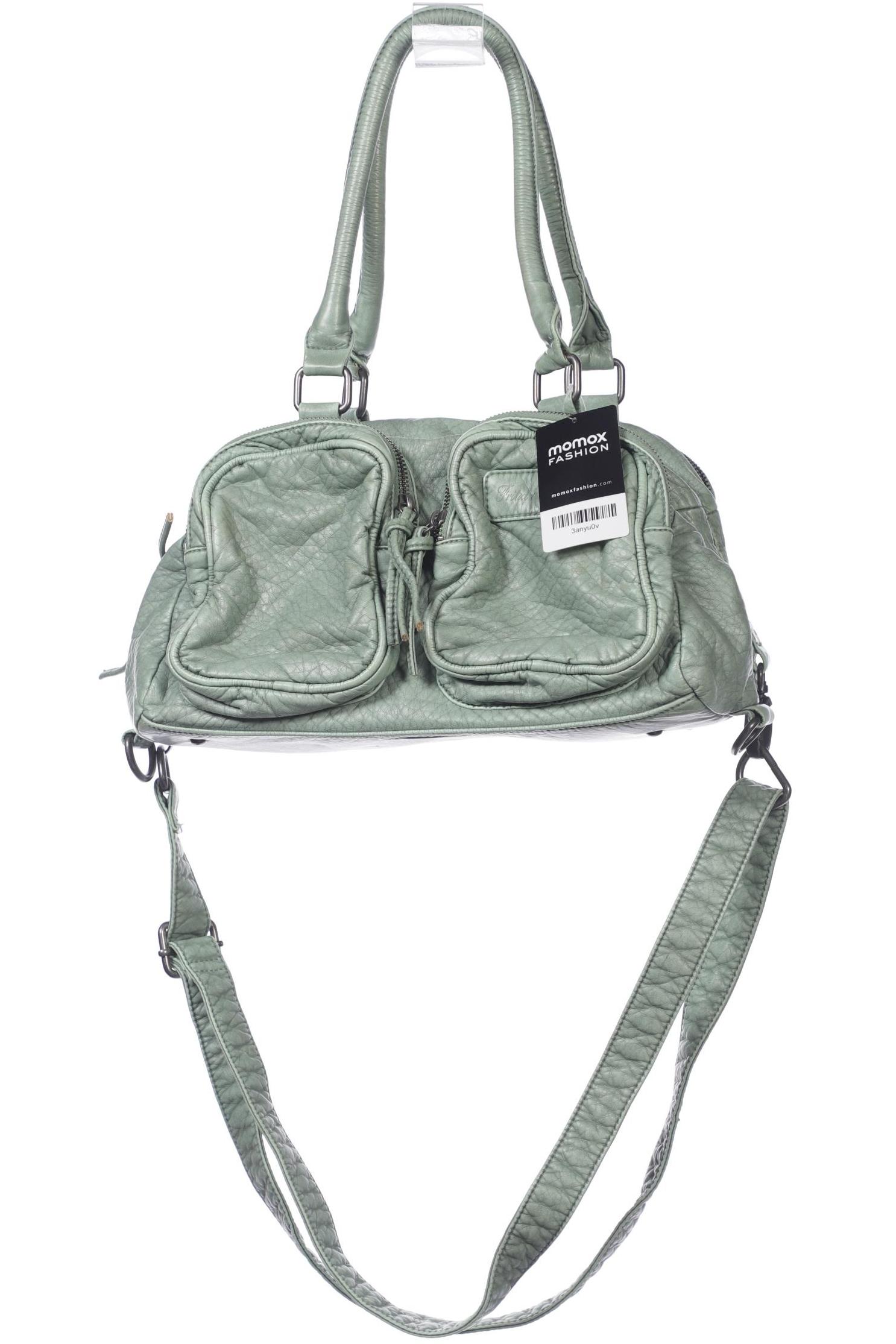

Fritzi aus Preußen Damen Handtasche, grün, Gr.