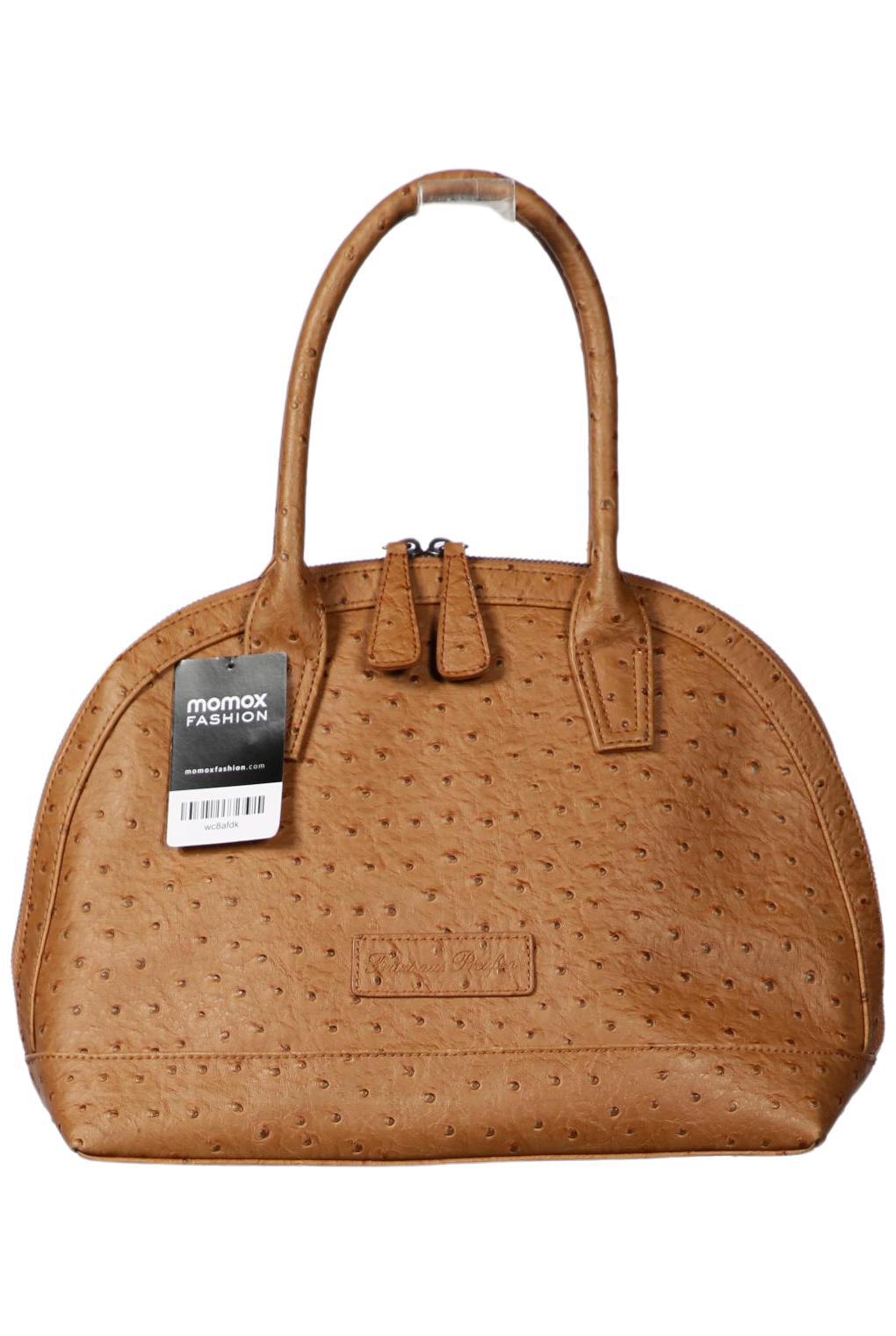 

Fritzi aus Preußen Damen Handtasche, braun, Gr.