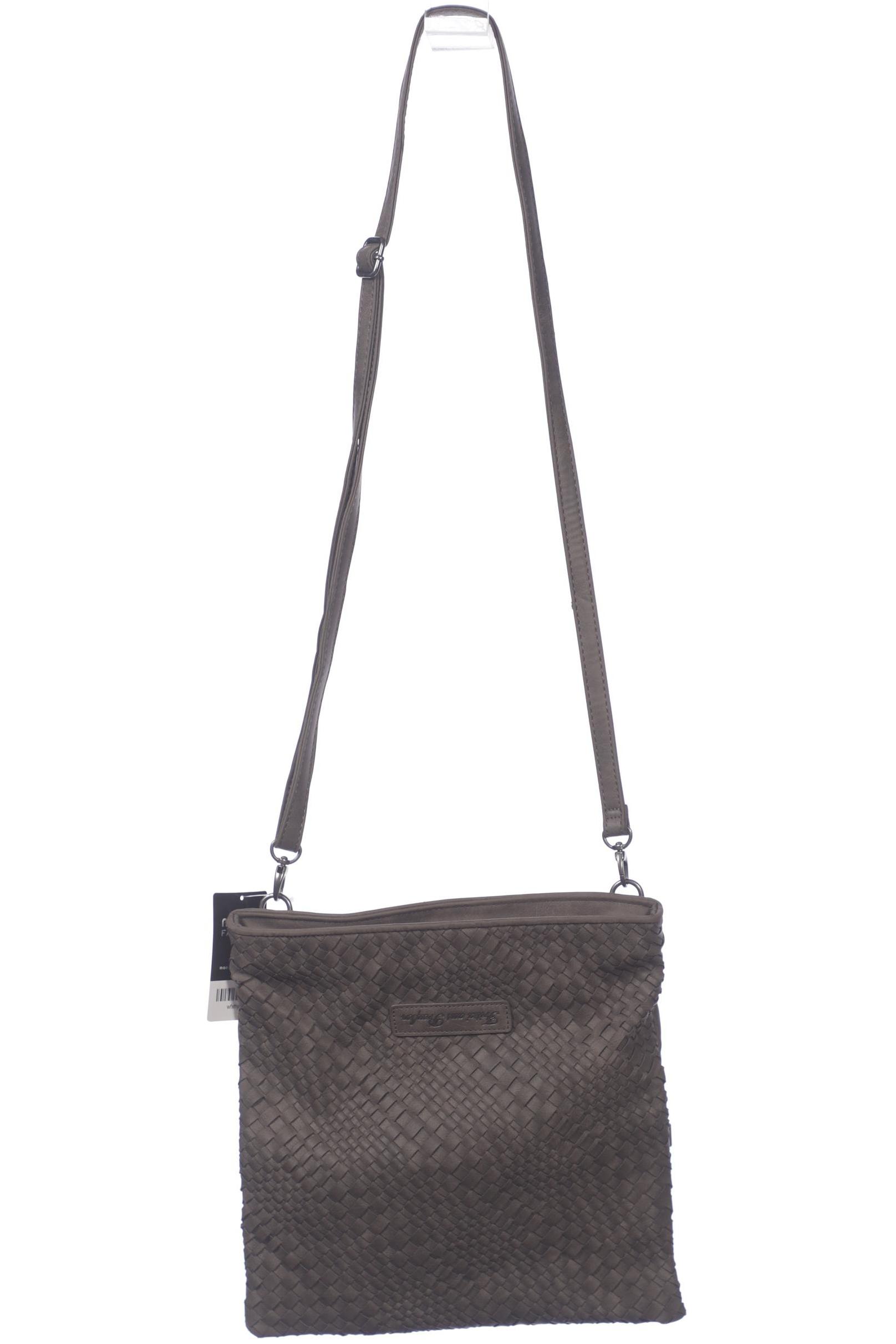 

Fritzi aus Preußen Damen Handtasche, braun, Gr.