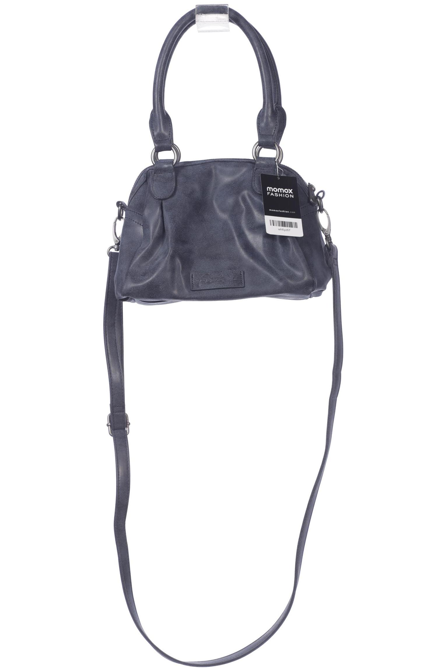 

Fritzi aus Preußen Damen Handtasche, blau, Gr.