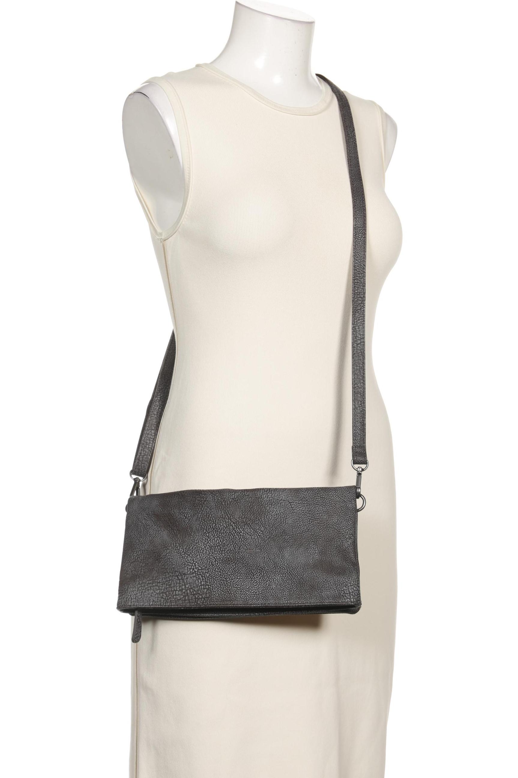 

Fritzi aus Preußen Damen Handtasche, grau, Gr.
