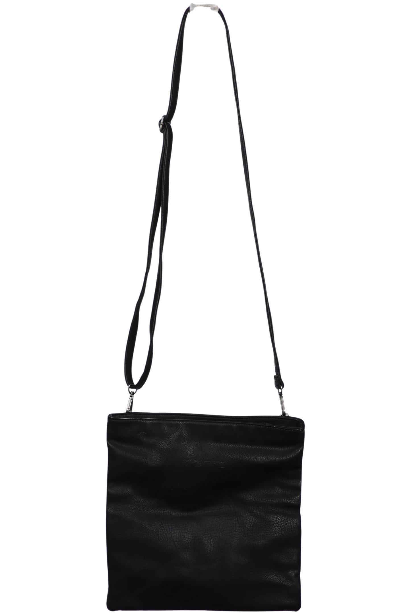 

Fritzi aus Preußen Damen Handtasche, schwarz, Gr.