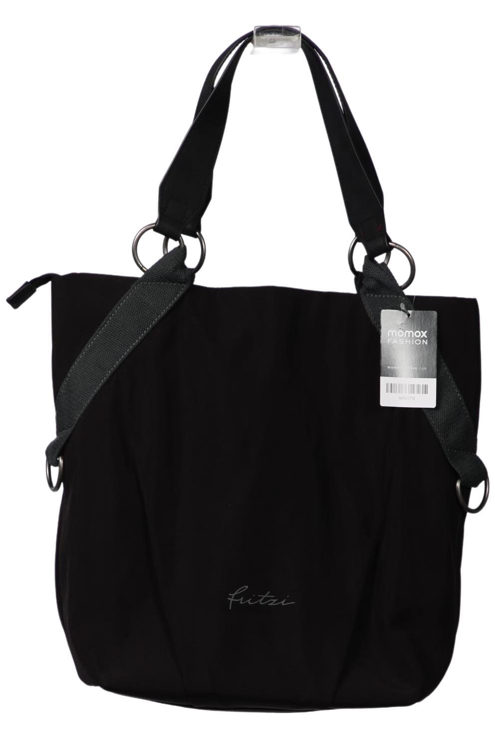 

Fritzi aus Preußen Damen Handtasche, schwarz, Gr.