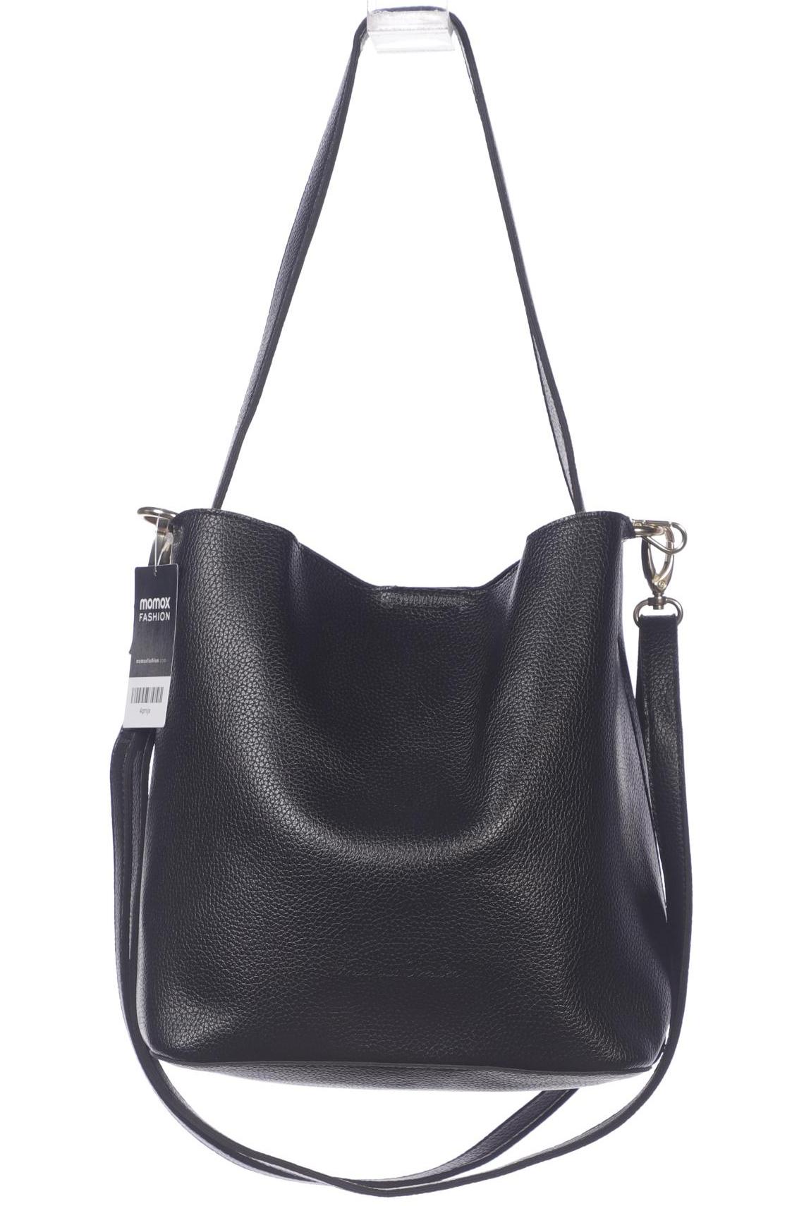 

Fritzi aus Preußen Damen Handtasche, schwarz, Gr.