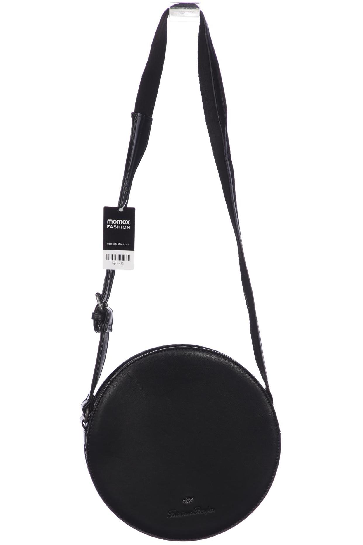 

Fritzi aus Preußen Damen Handtasche, schwarz, Gr.